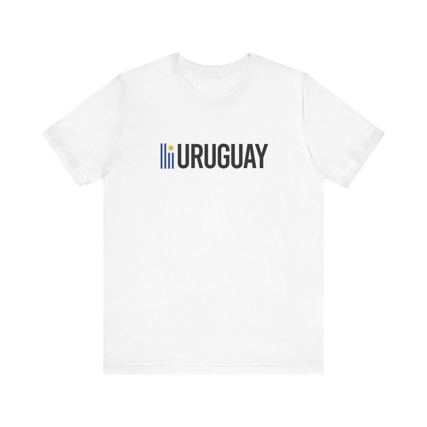 Uruguay Country Flag Tee