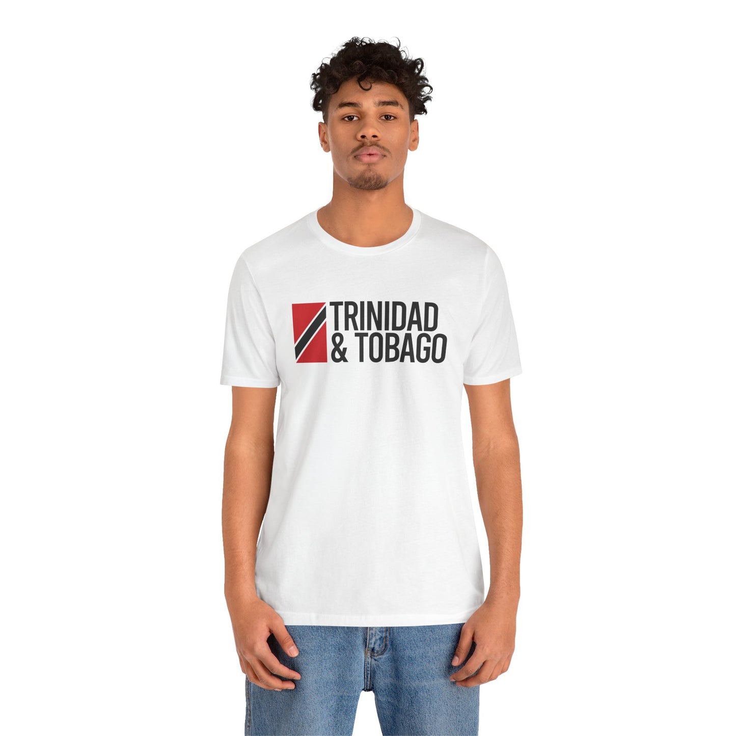 Trinidad and Tobago Country Flag Tee