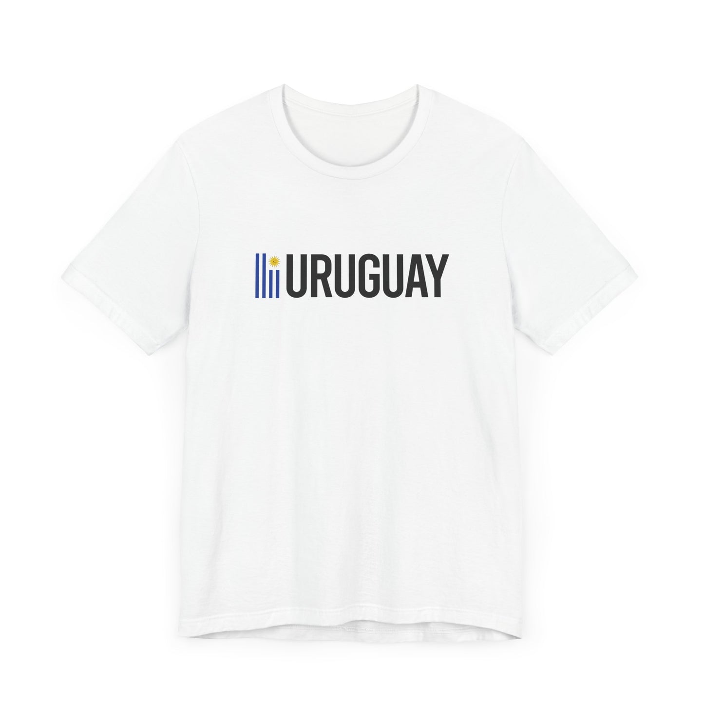 Uruguay Country Flag Tee