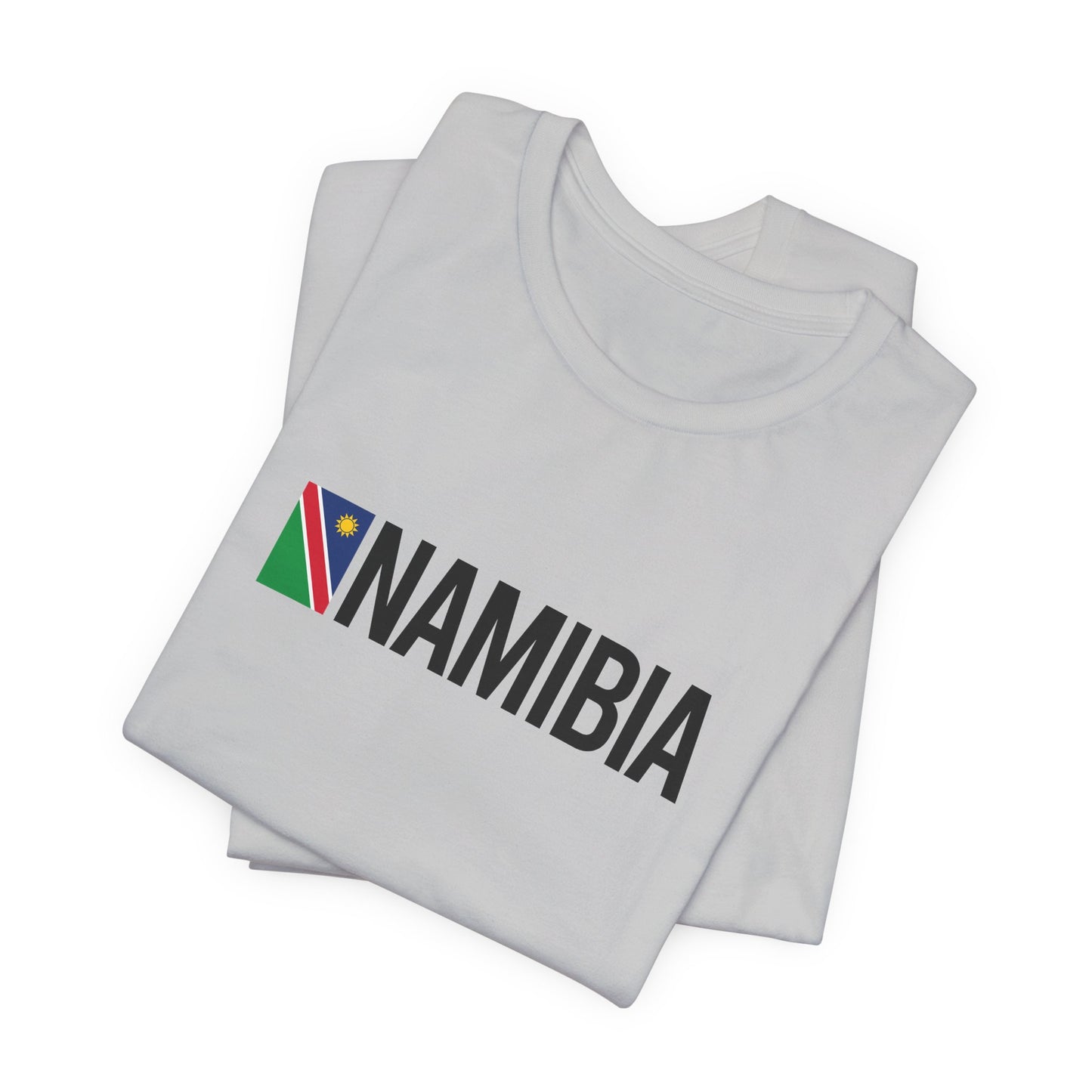 Namibia Country Flag Tee