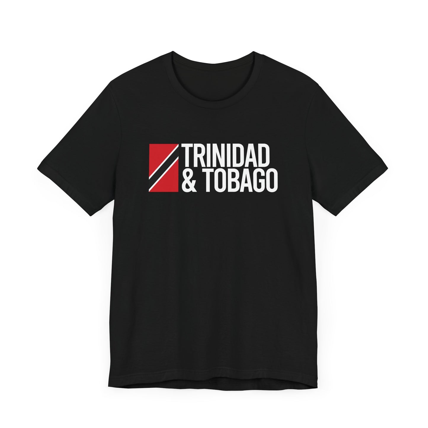 Trinidad and Tobago Country Flag Tee