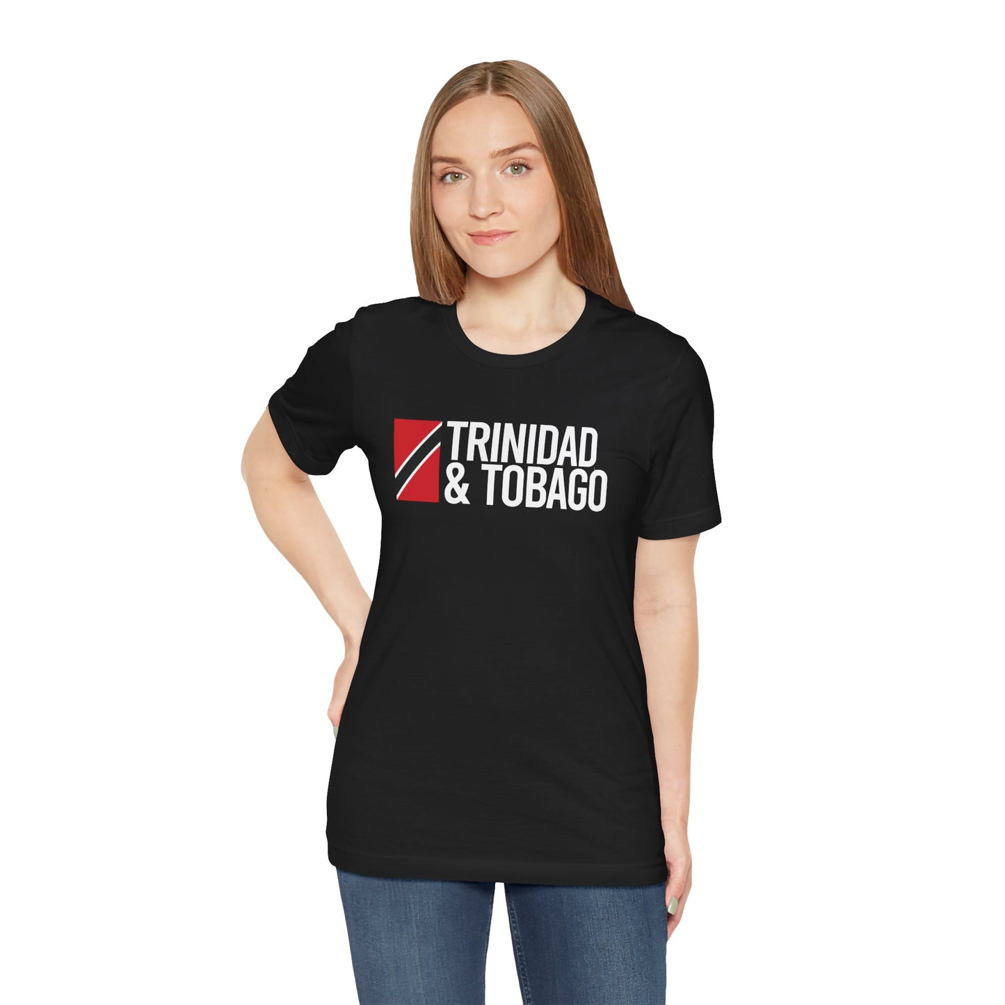 Trinidad and Tobago Country Flag Tee