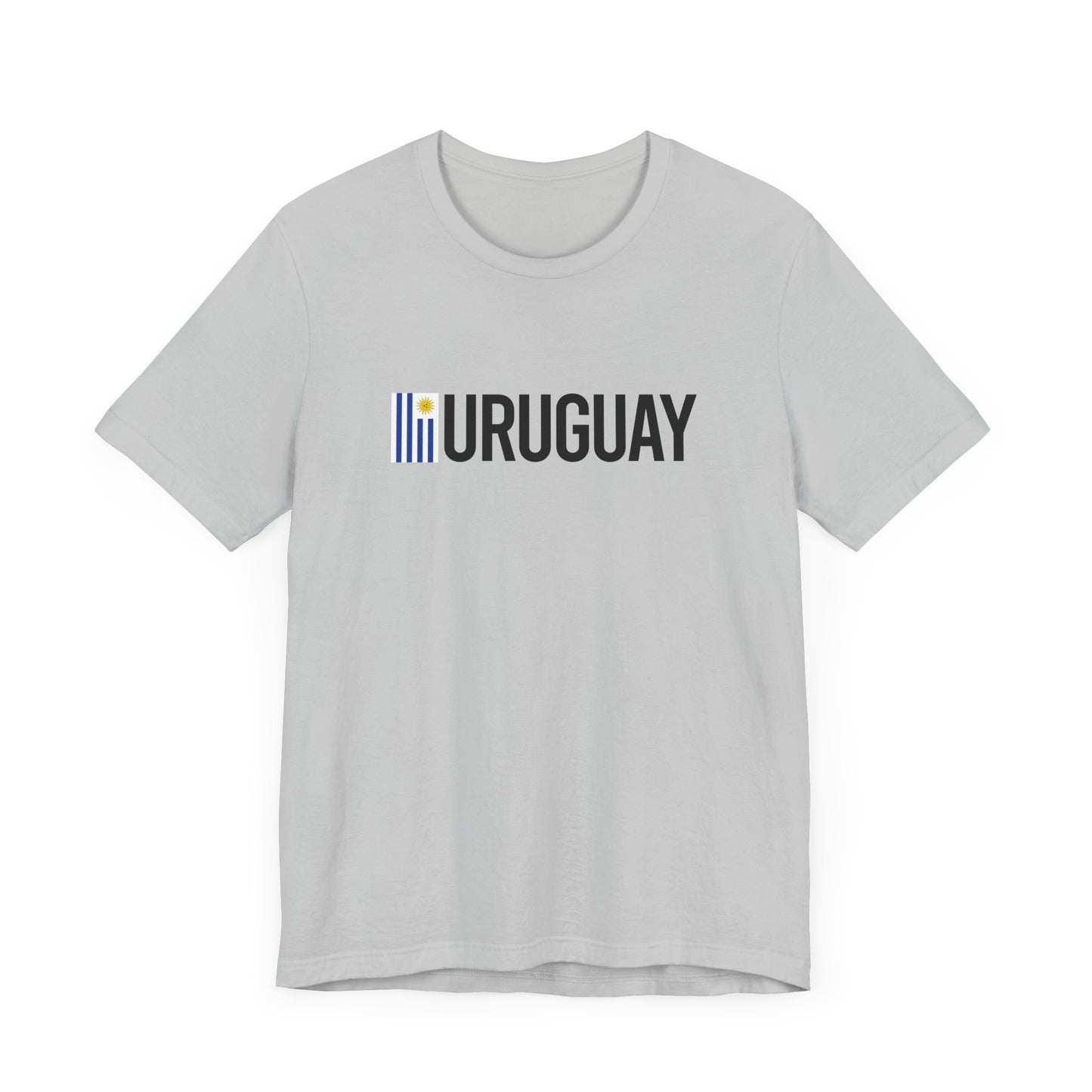 Uruguay Country Flag Tee