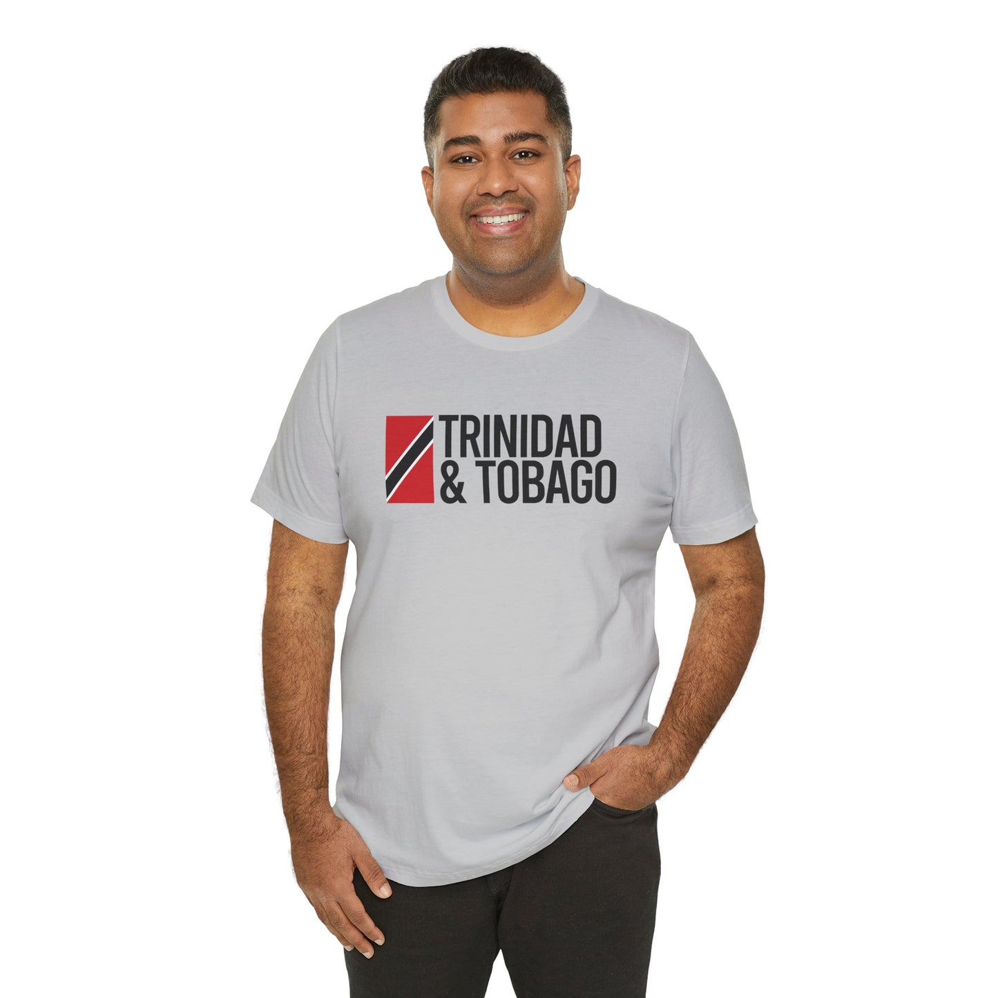 Trinidad and Tobago Country Flag Tee