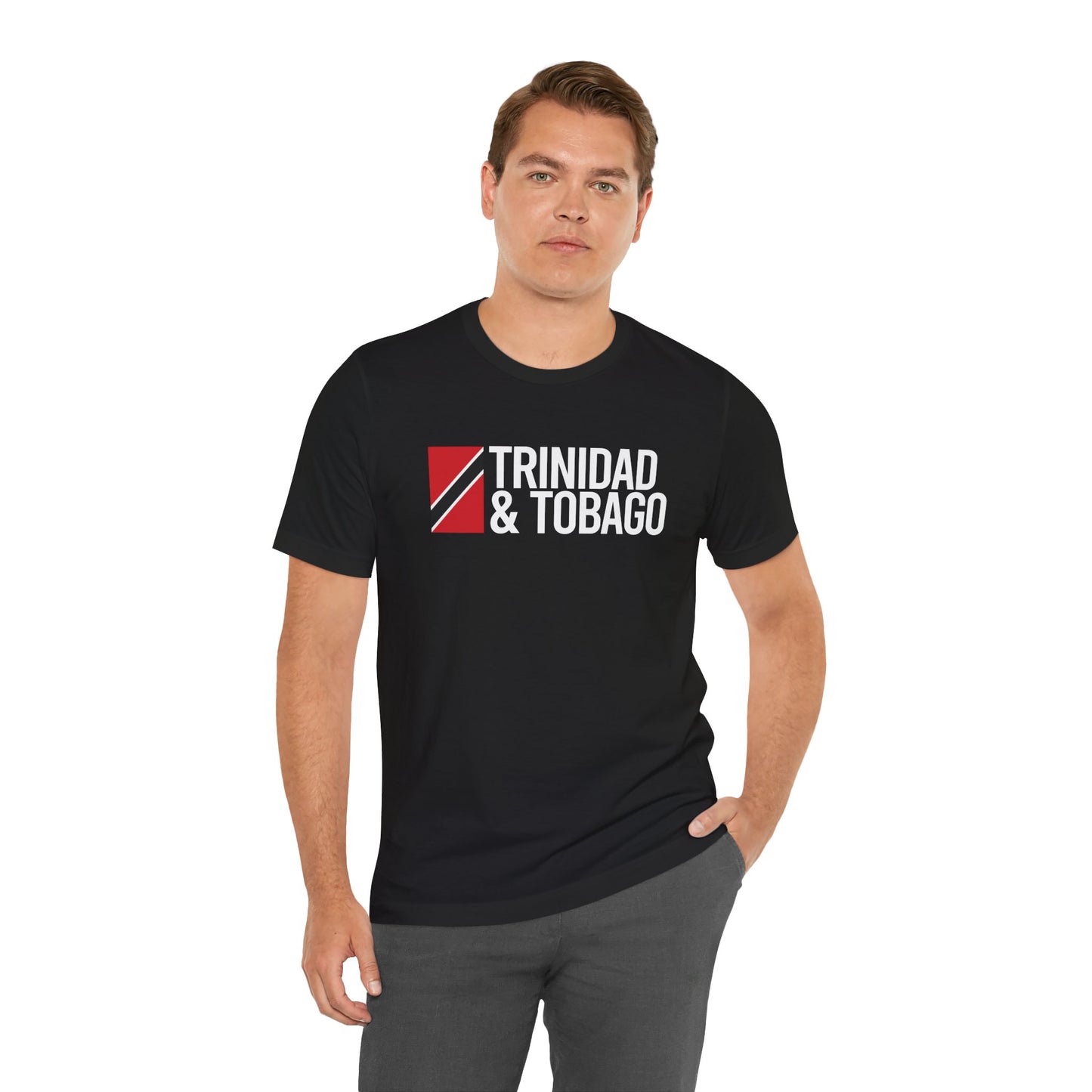 Trinidad and Tobago Country Flag Tee