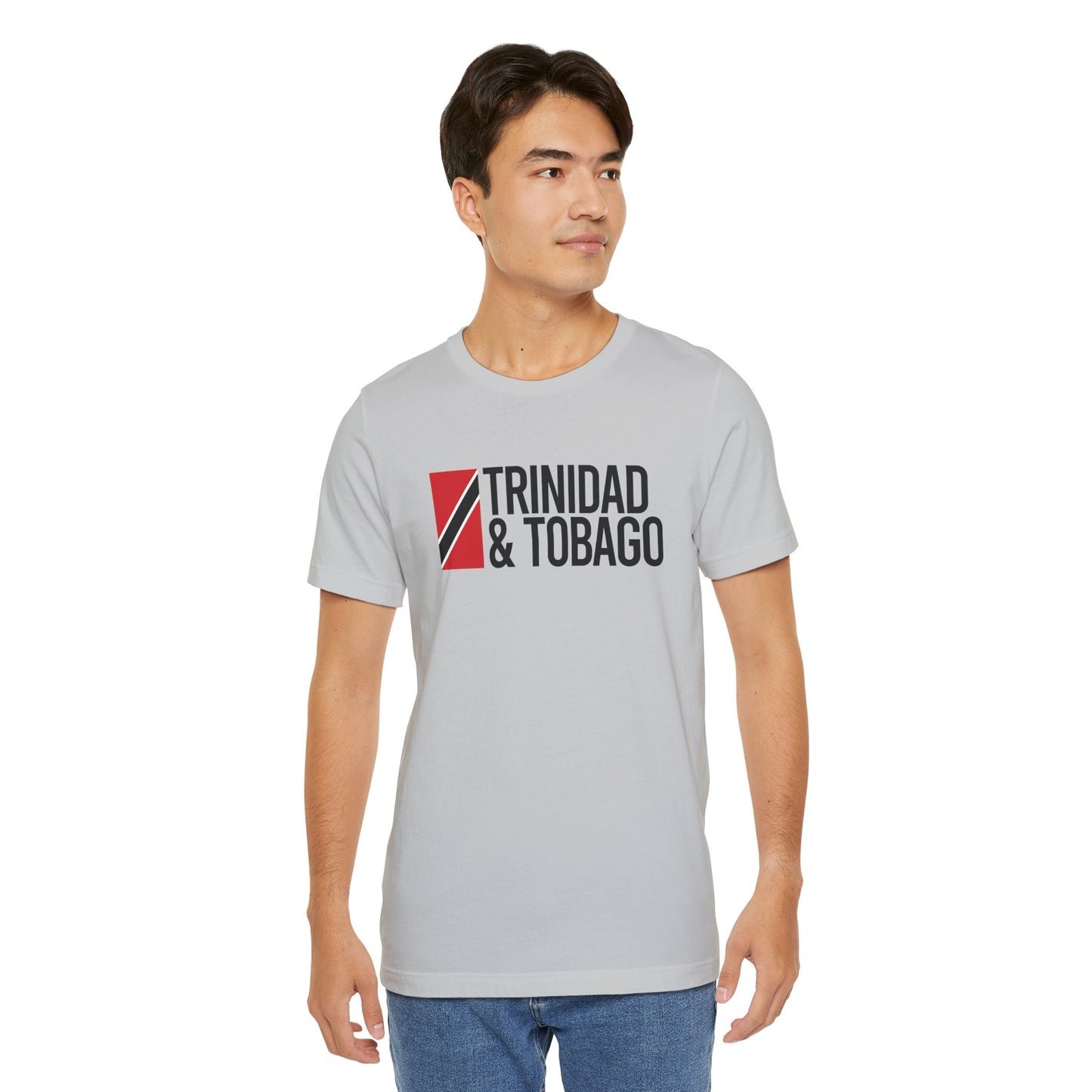 Trinidad and Tobago Country Flag Tee