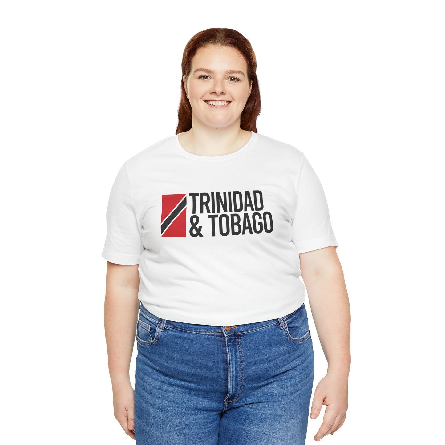 Trinidad and Tobago Country Flag Tee