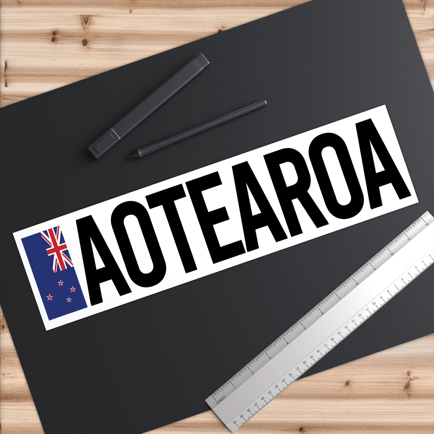 Aotearoa Sticker