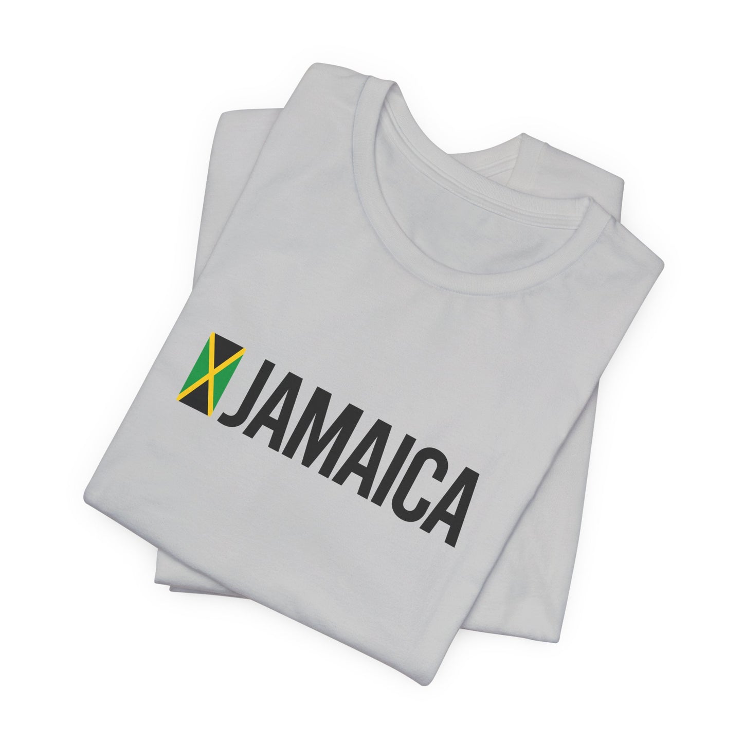 Jamaica Unisex Jersey Short Sleeve Tee