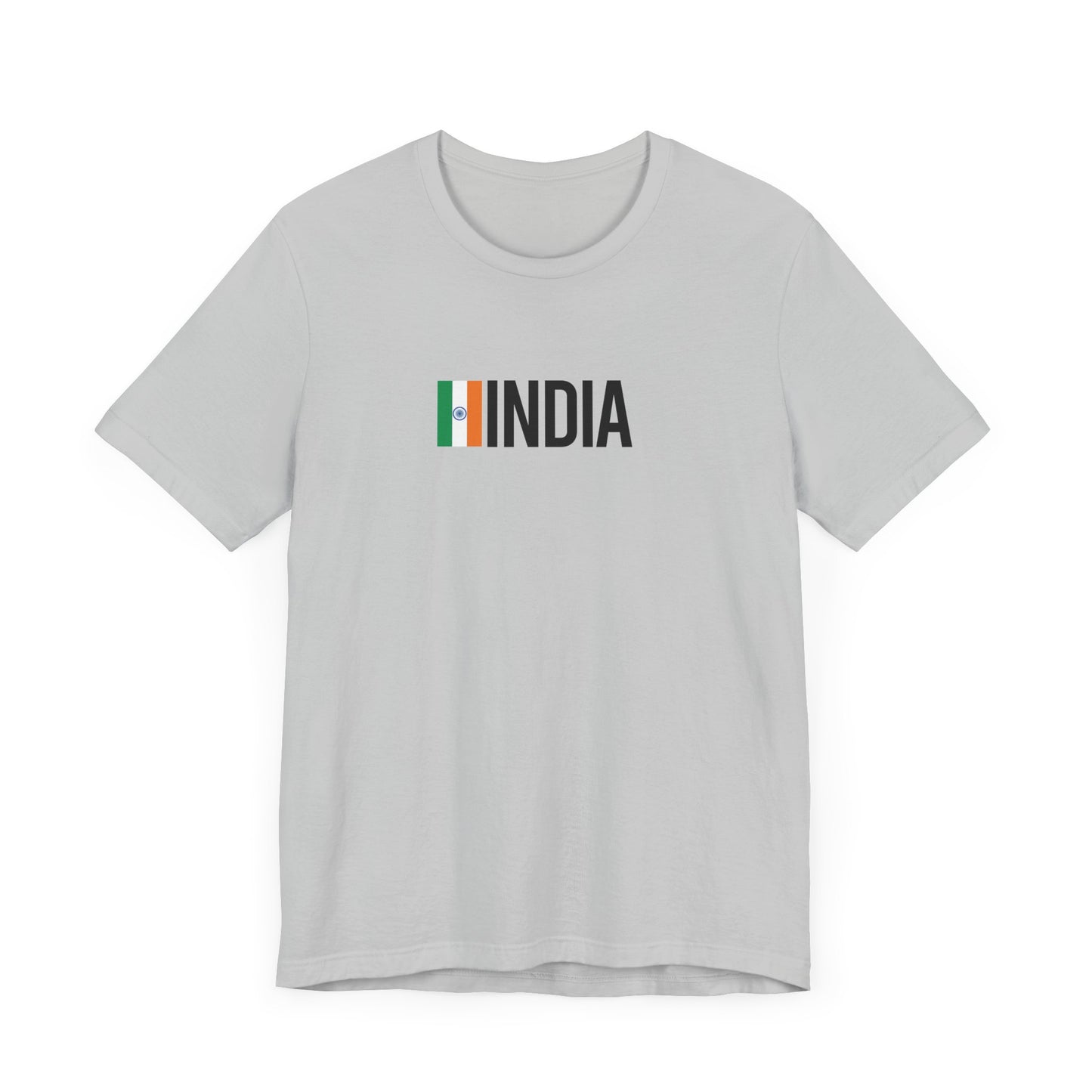 India Country Flag Tee