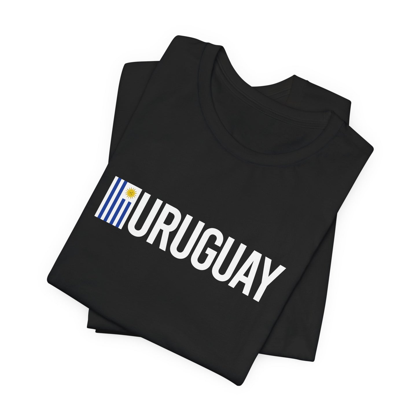 Uruguay Country Flag Tee