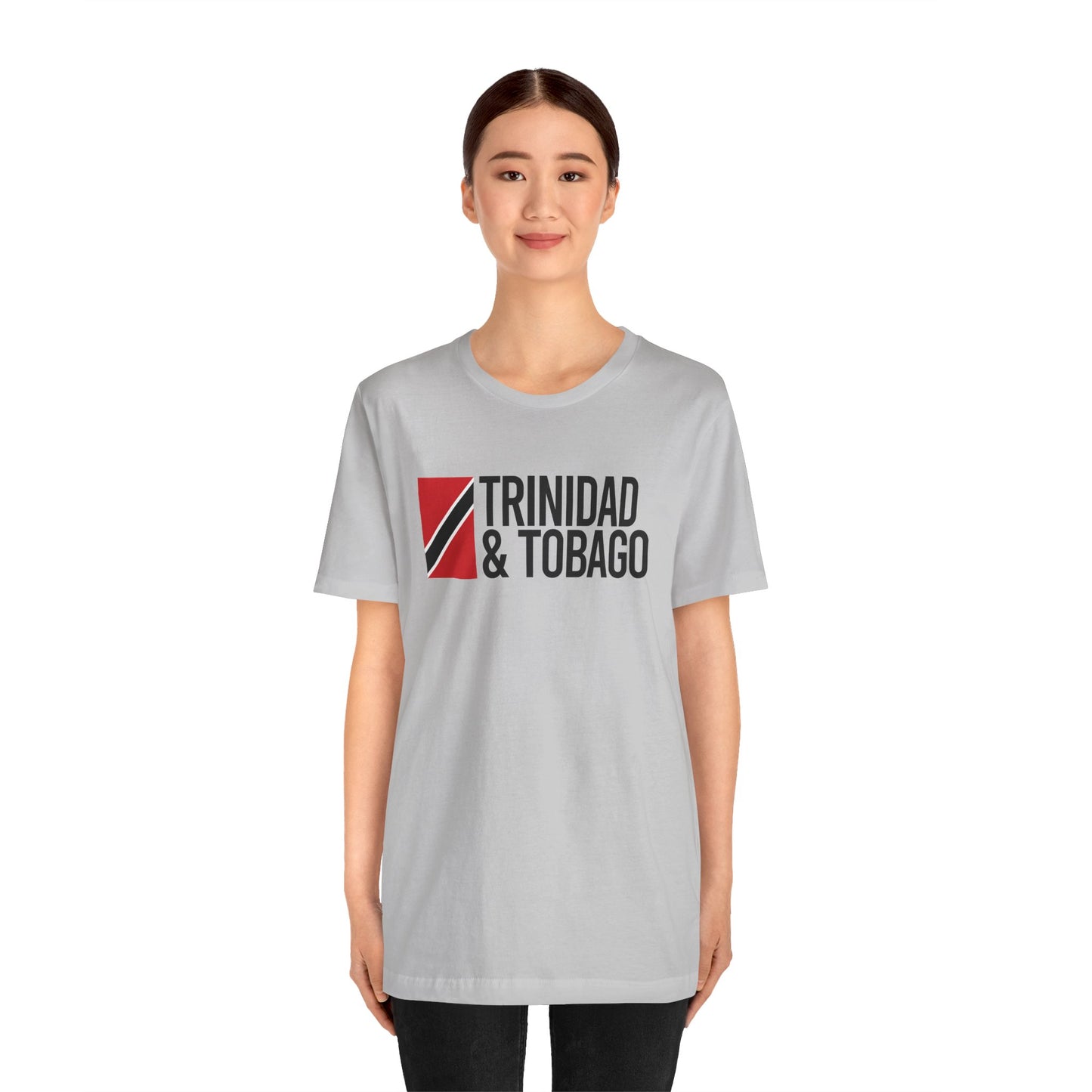 Trinidad and Tobago Country Flag Tee