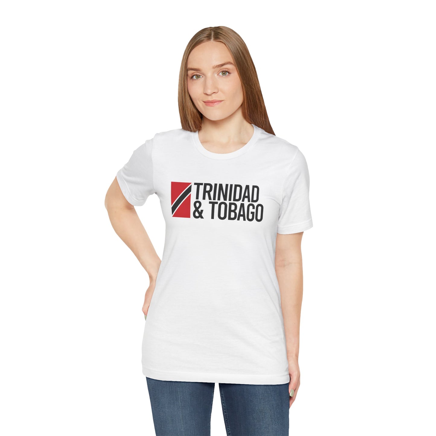 Trinidad and Tobago Country Flag Tee
