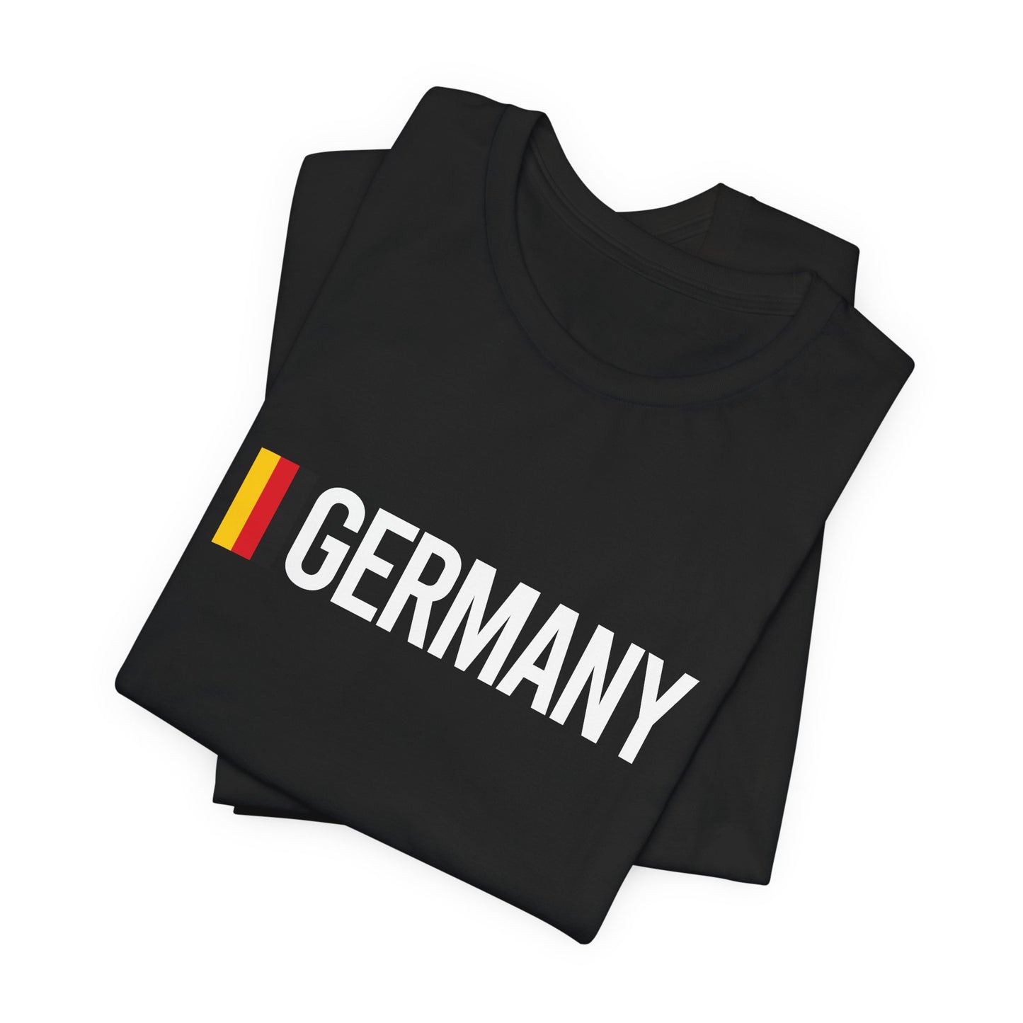 Germany Unisex Jersey Short Sleeve Tee