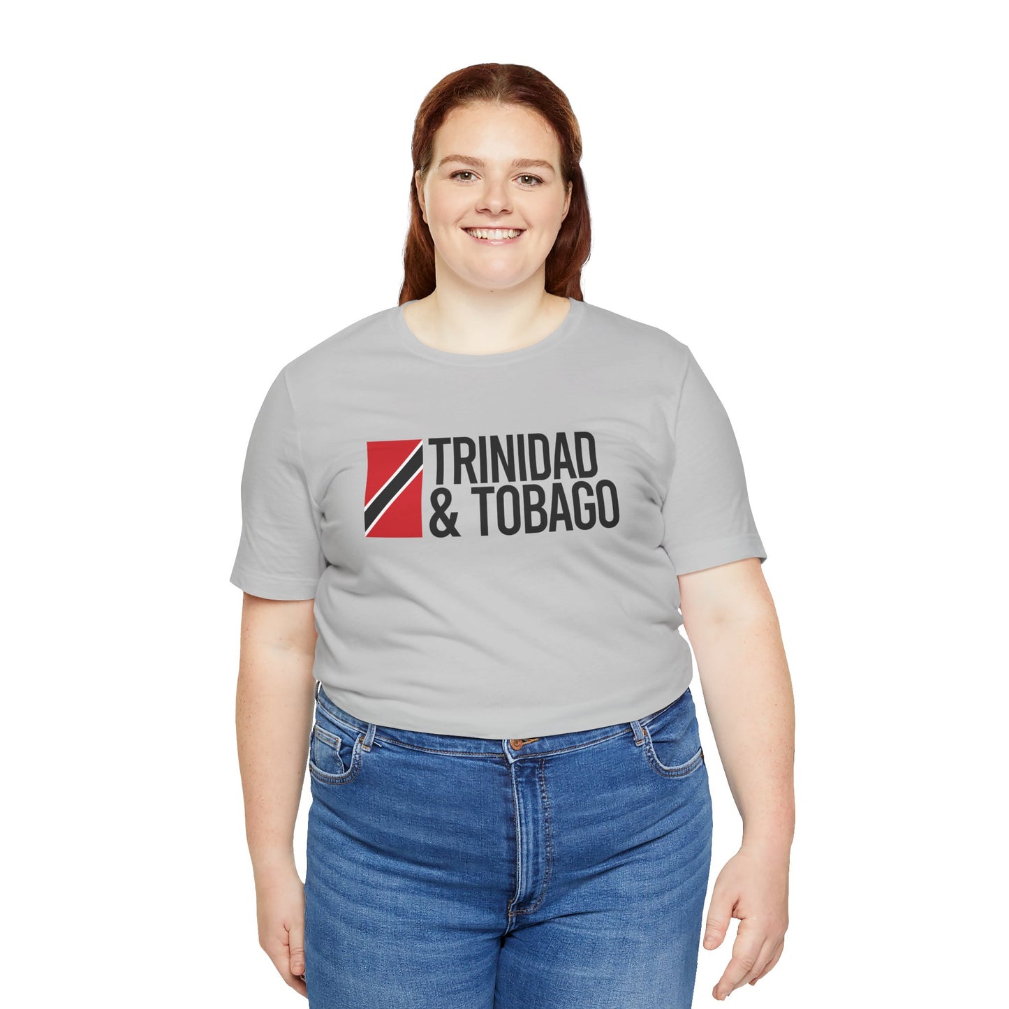 Trinidad and Tobago Country Flag Tee