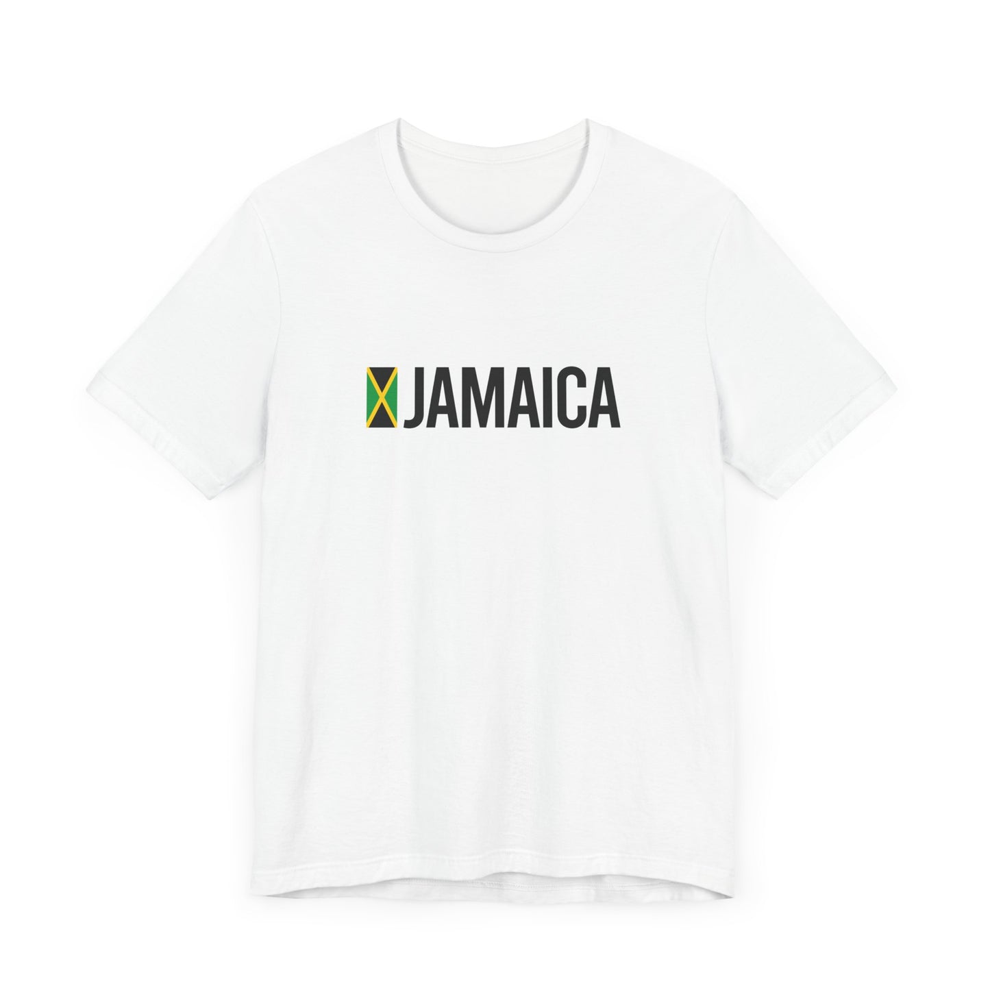 Jamaica Unisex Jersey Short Sleeve Tee