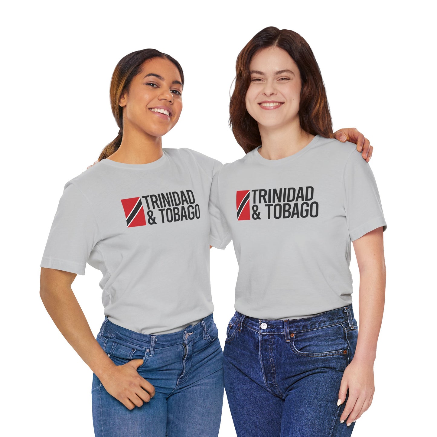 Trinidad and Tobago Country Flag Tee