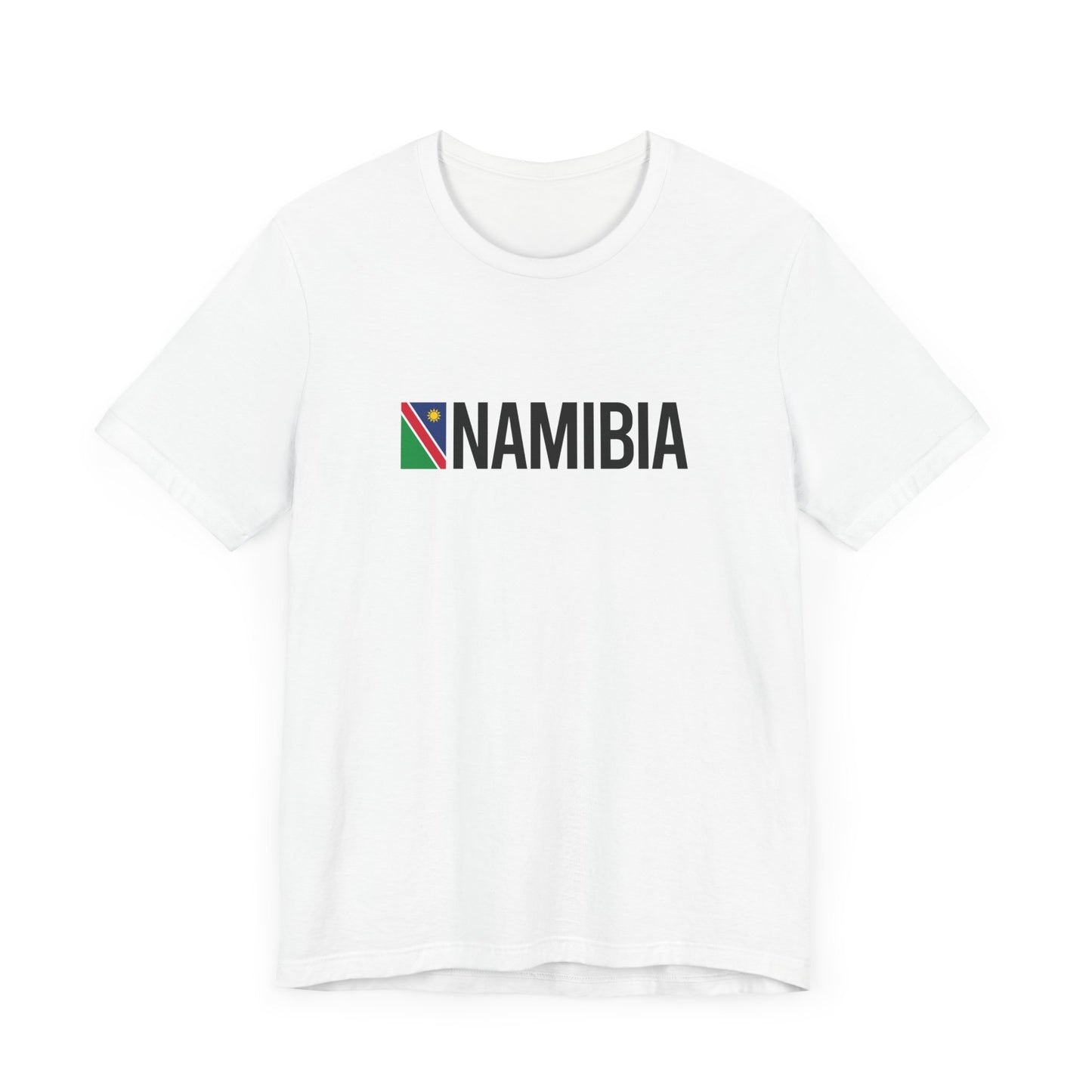 Namibia Country Flag Tee