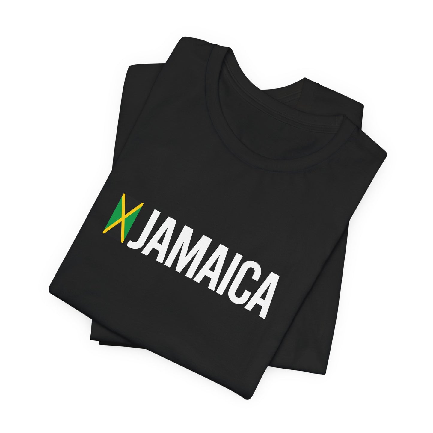 Jamaica Unisex Jersey Short Sleeve Tee