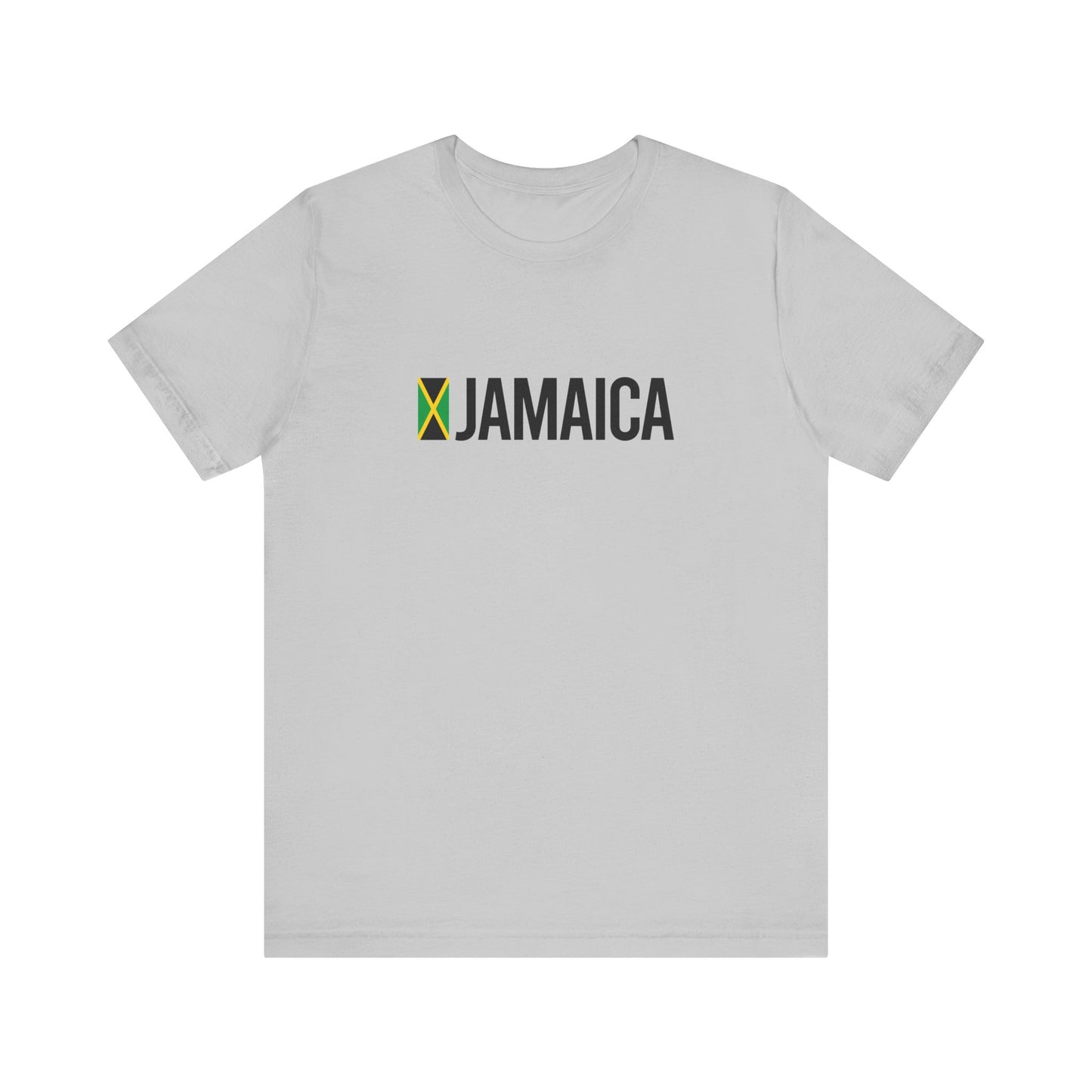Jamaica Unisex Jersey Short Sleeve Tee