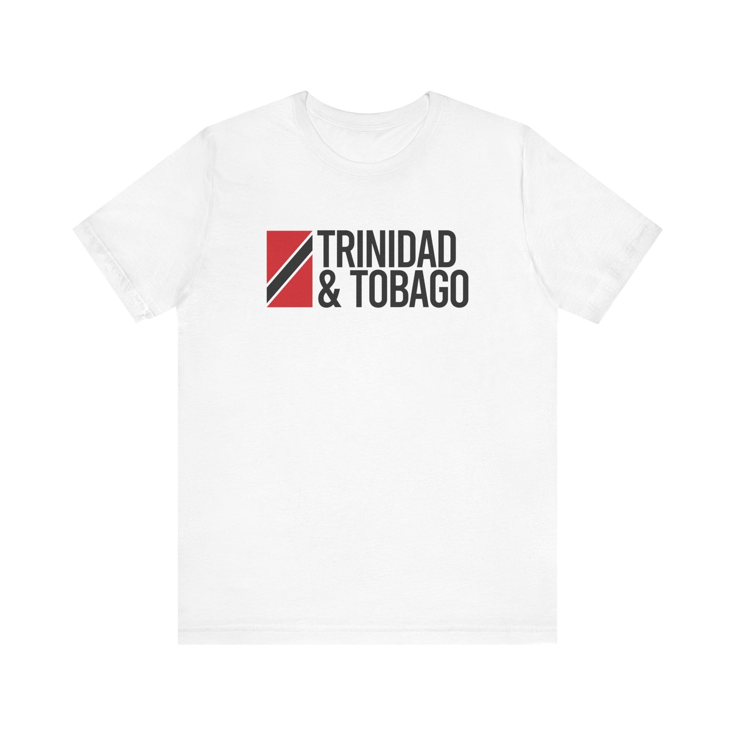 Trinidad and Tobago Country Flag Tee