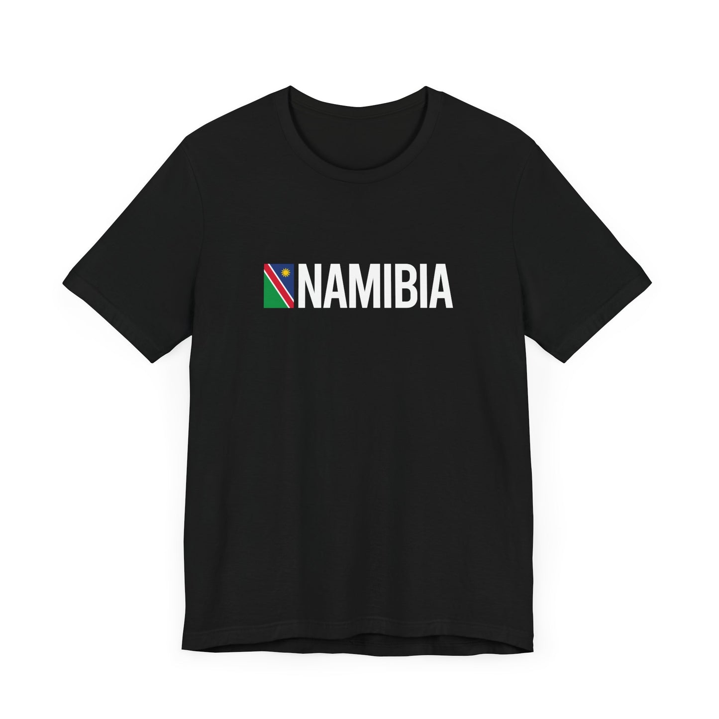 Namibia Country Flag Tee