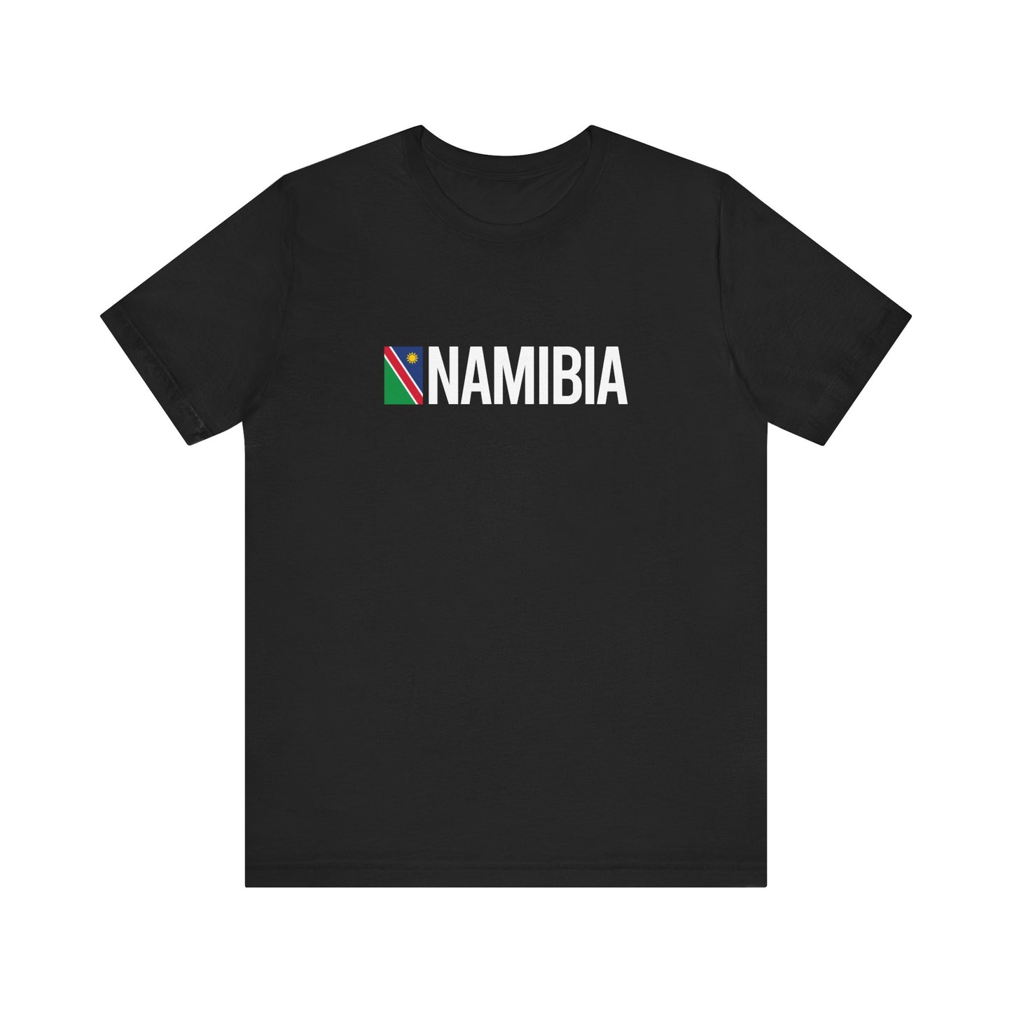 Namibia Country Flag Tee