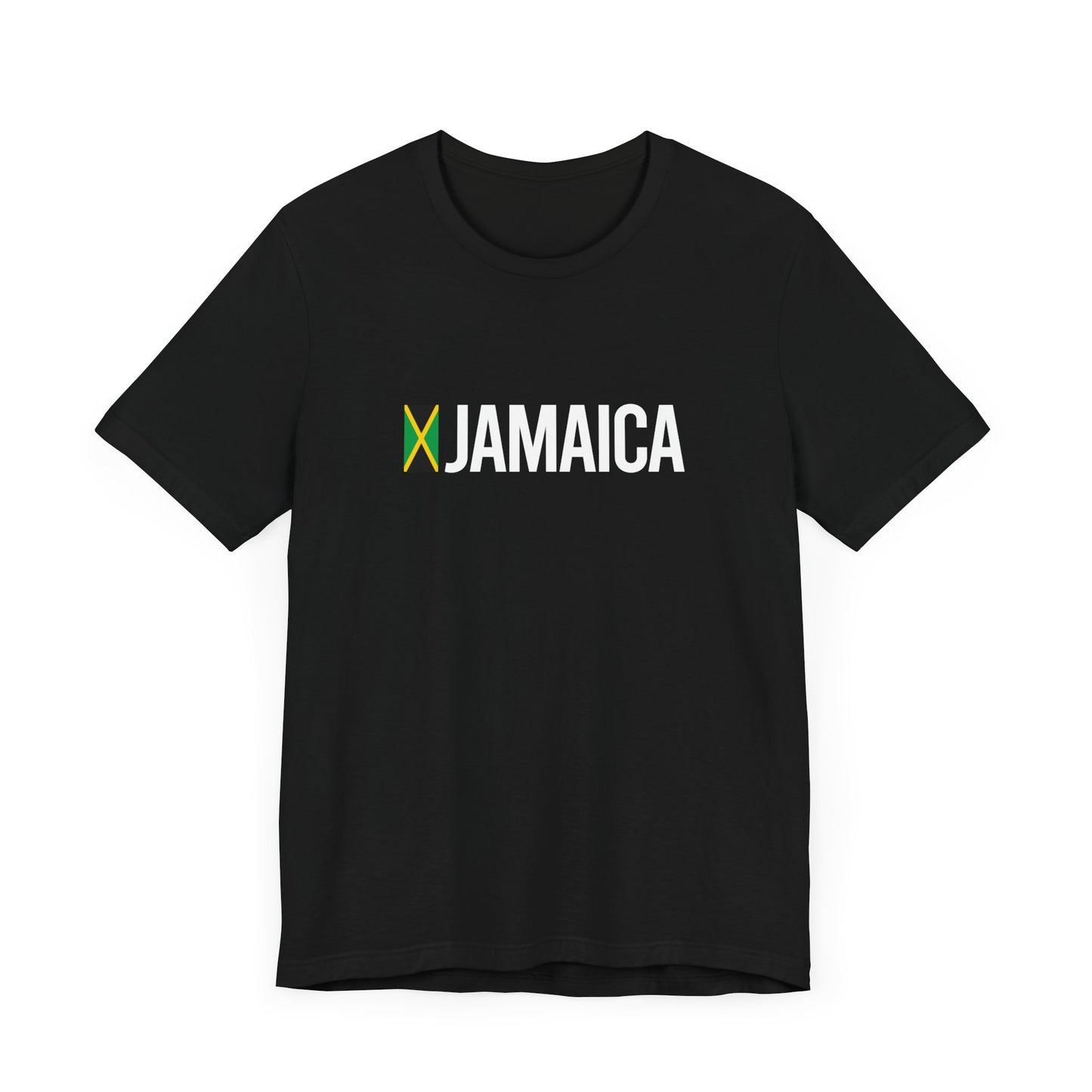 Jamaica Unisex Jersey Short Sleeve Tee