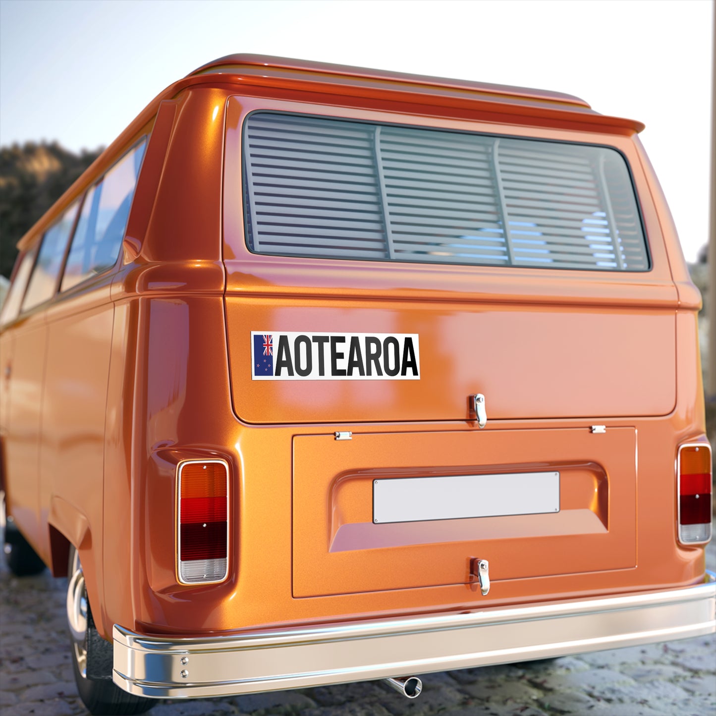 Aotearoa Sticker