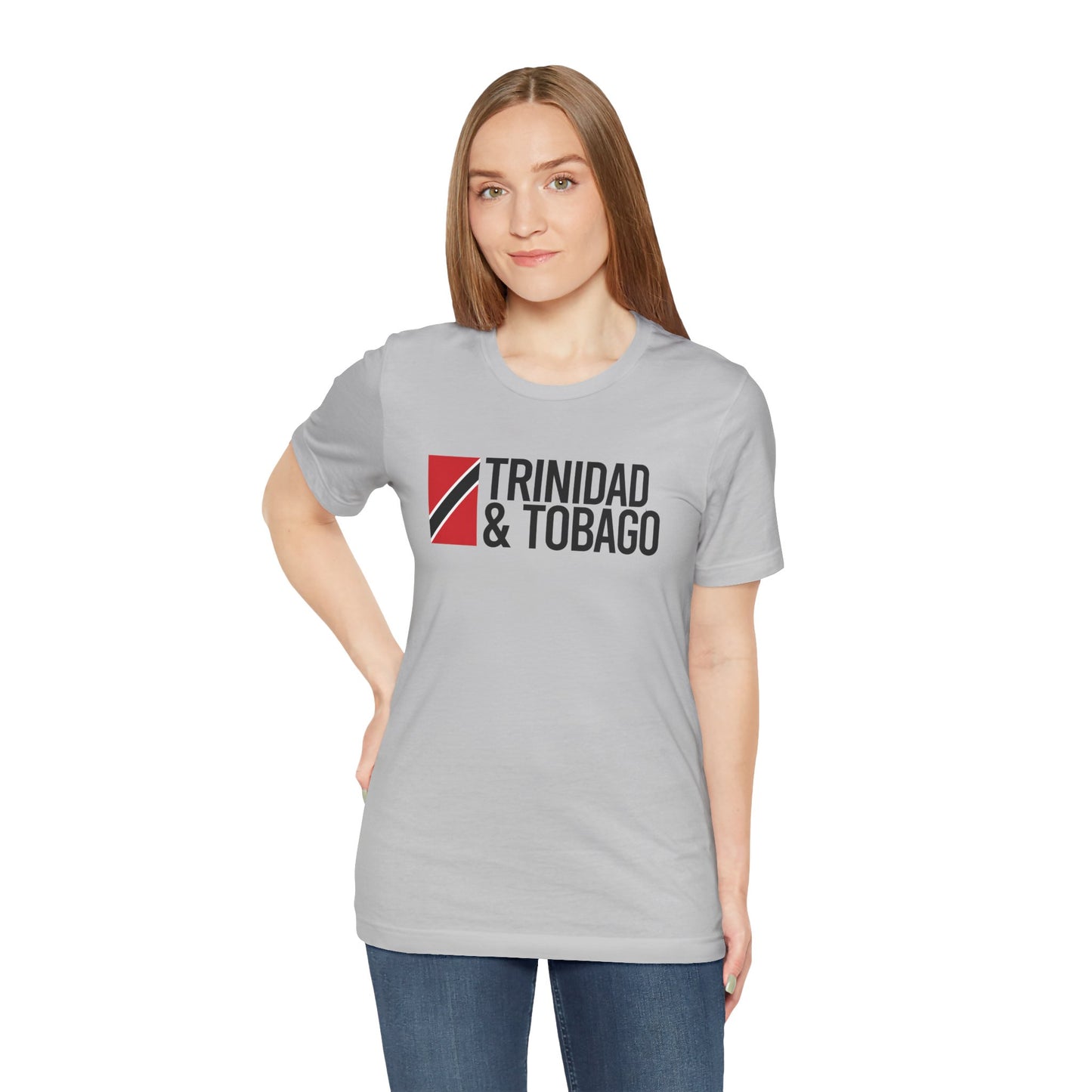 Trinidad and Tobago Country Flag Tee
