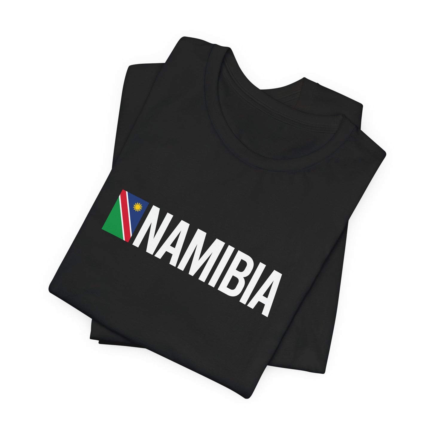Namibia Country Flag Tee