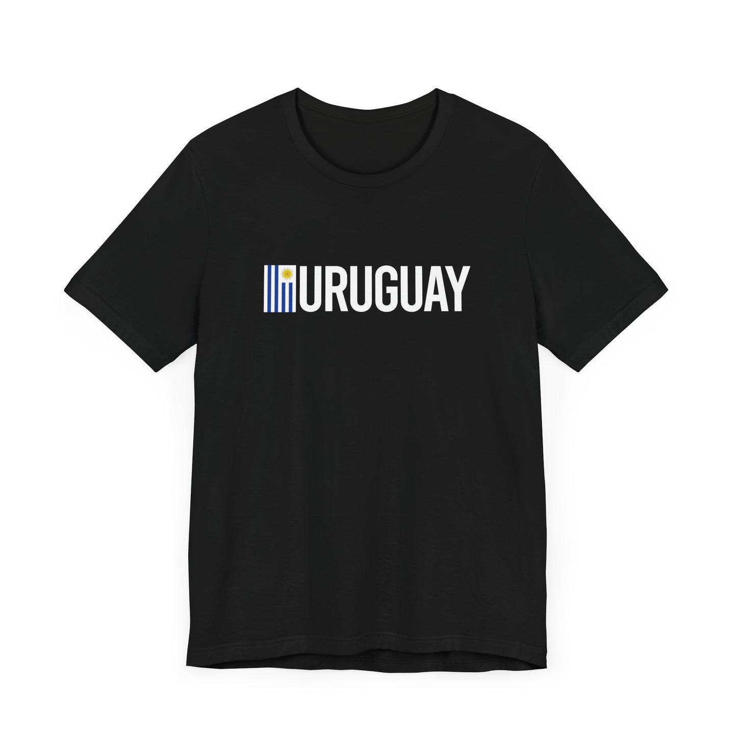 Uruguay Country Flag Tee