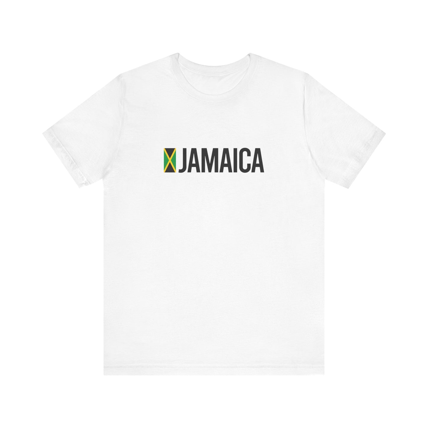 Jamaica Unisex Jersey Short Sleeve Tee