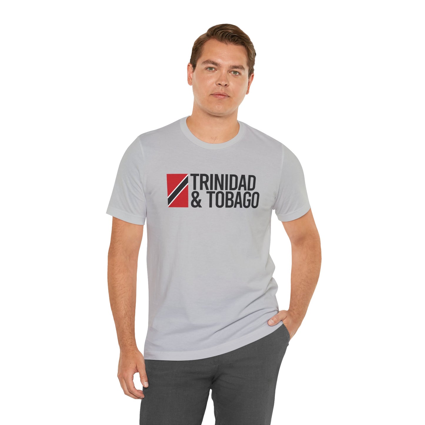 Trinidad and Tobago Country Flag Tee