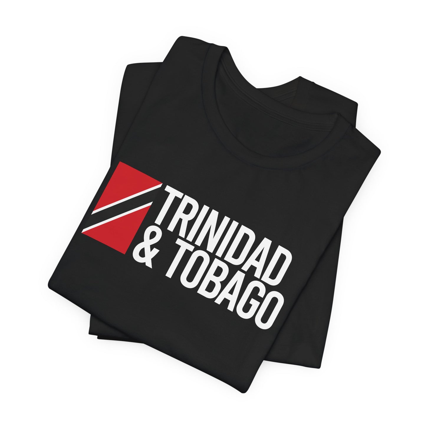 Trinidad and Tobago Country Flag Tee
