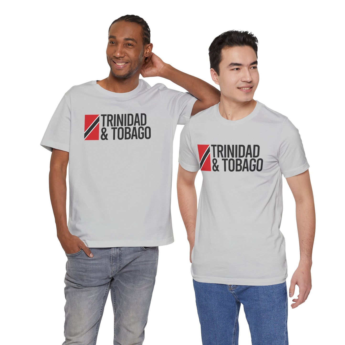 Trinidad and Tobago Country Flag Tee