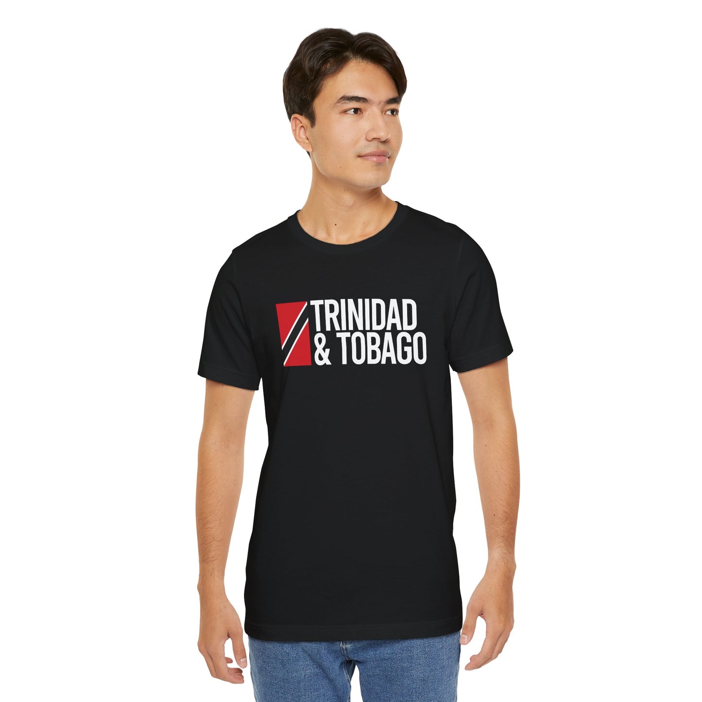 Trinidad and Tobago Country Flag Tee