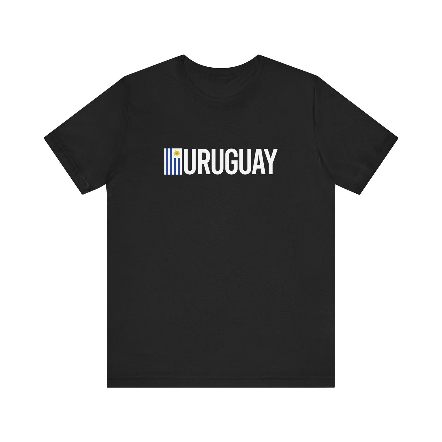 Uruguay Country Flag Tee