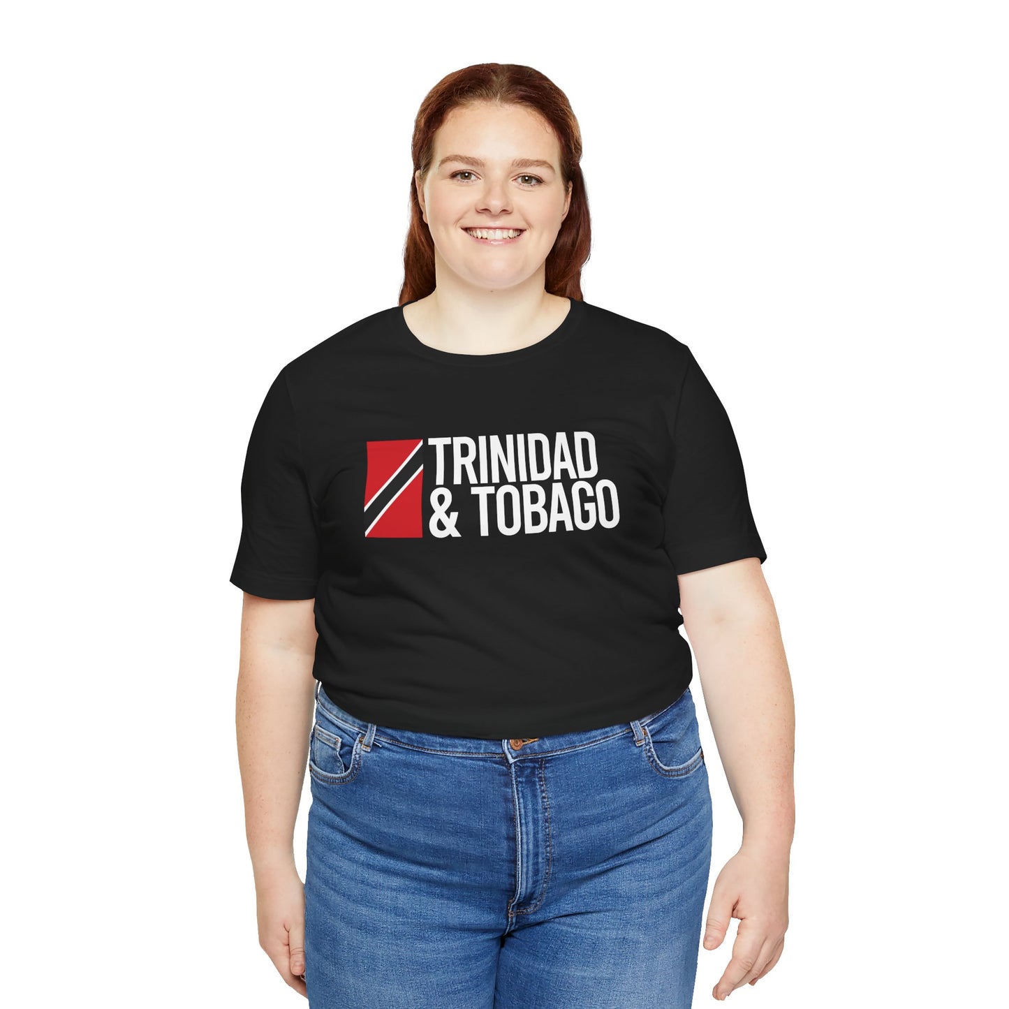 Trinidad and Tobago Country Flag Tee