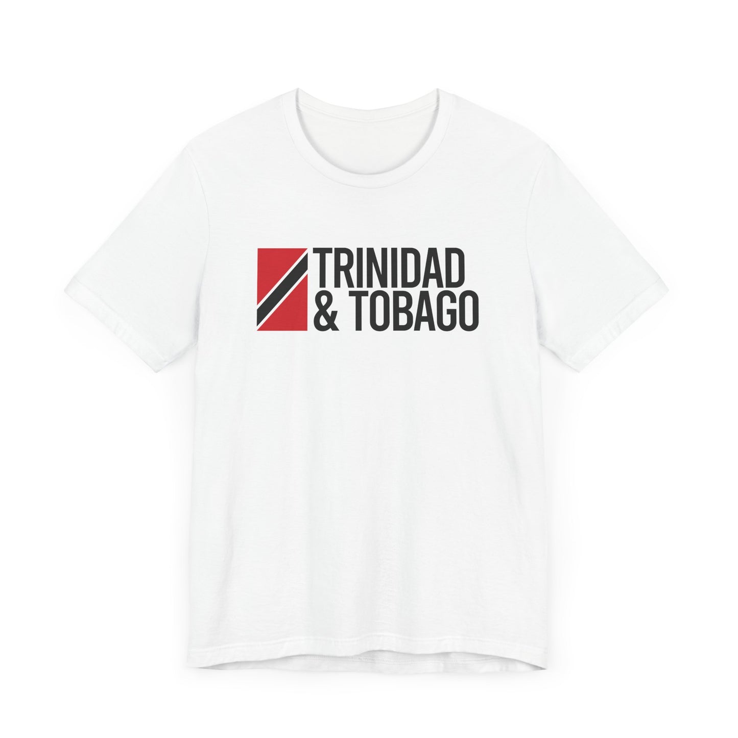 Trinidad and Tobago Country Flag Tee
