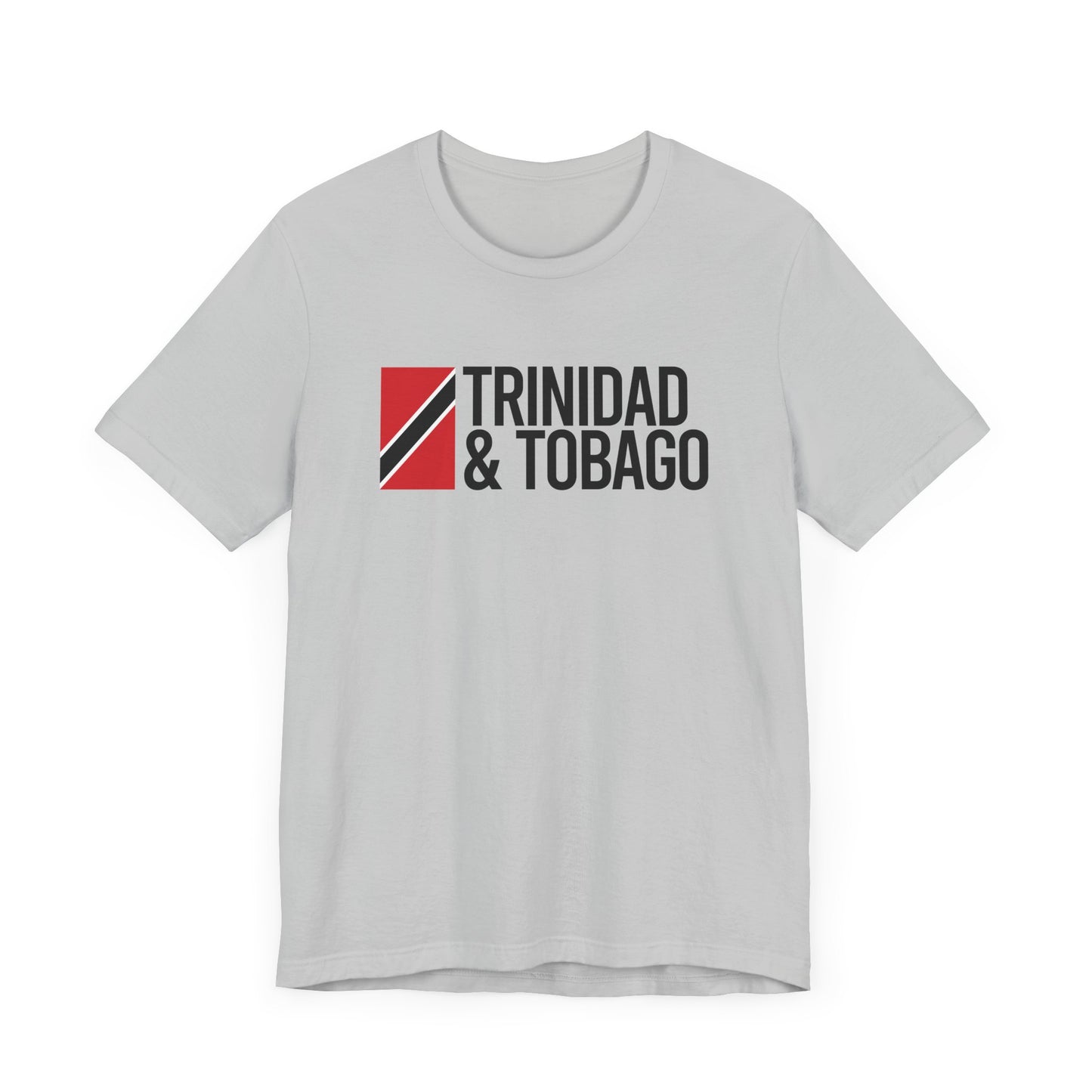 Trinidad and Tobago Country Flag Tee