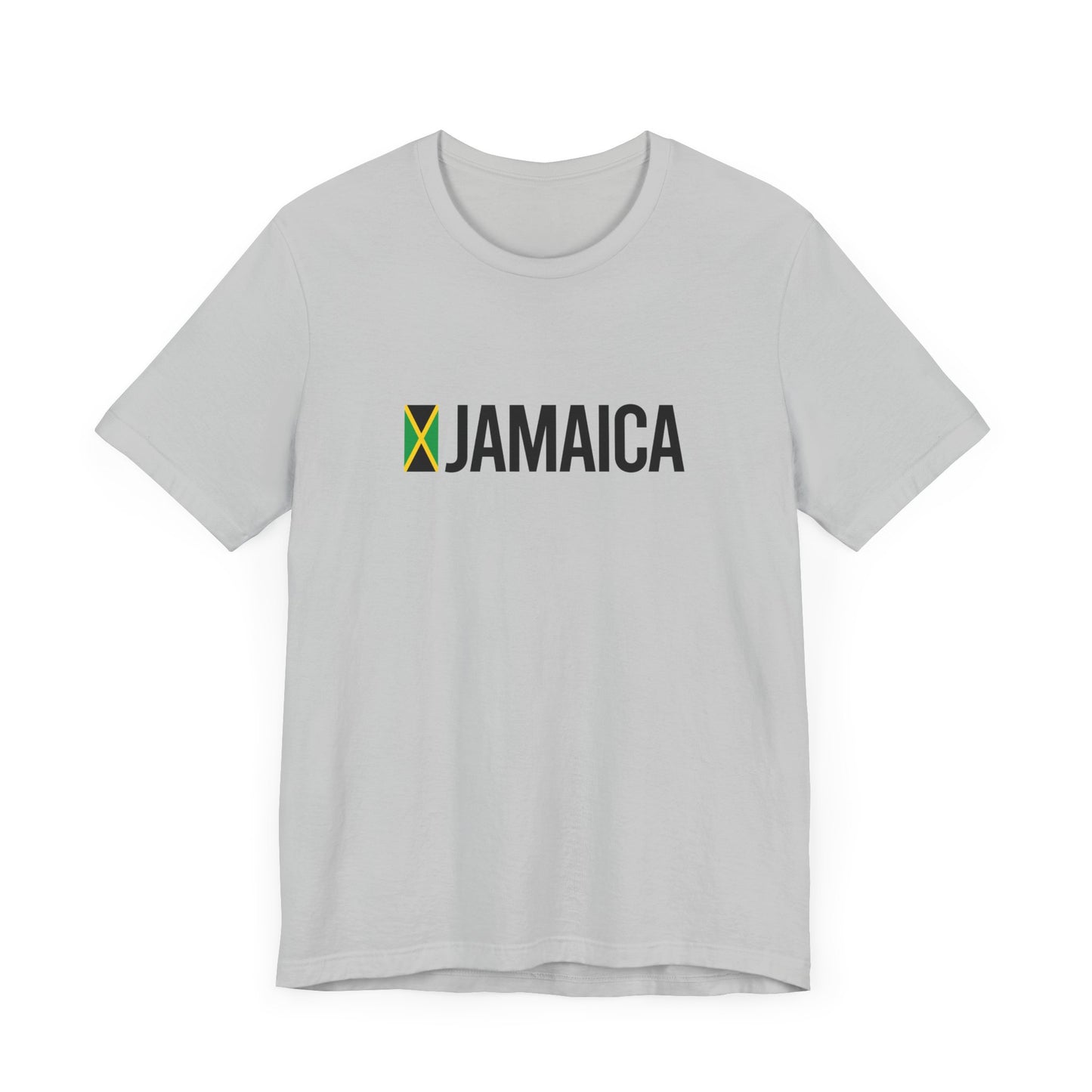 Jamaica Unisex Jersey Short Sleeve Tee