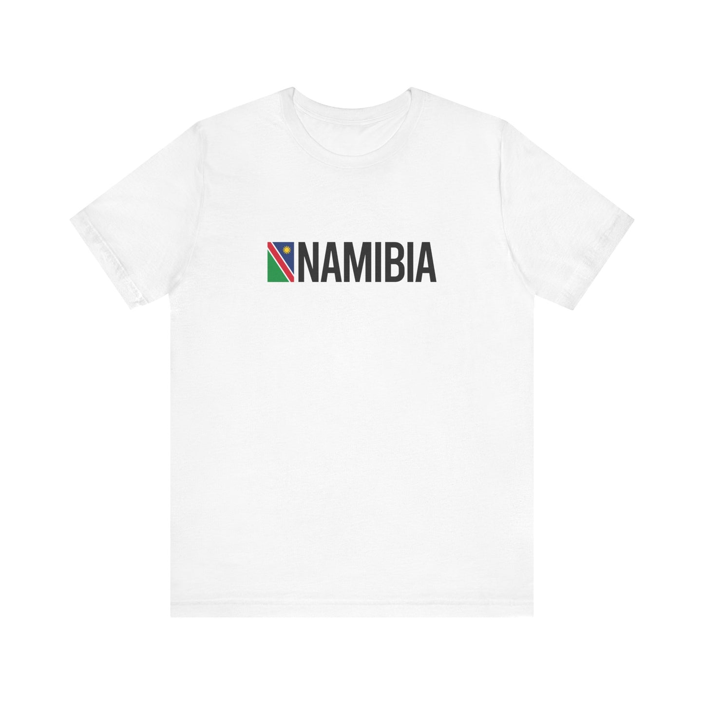 Namibia Country Flag Tee