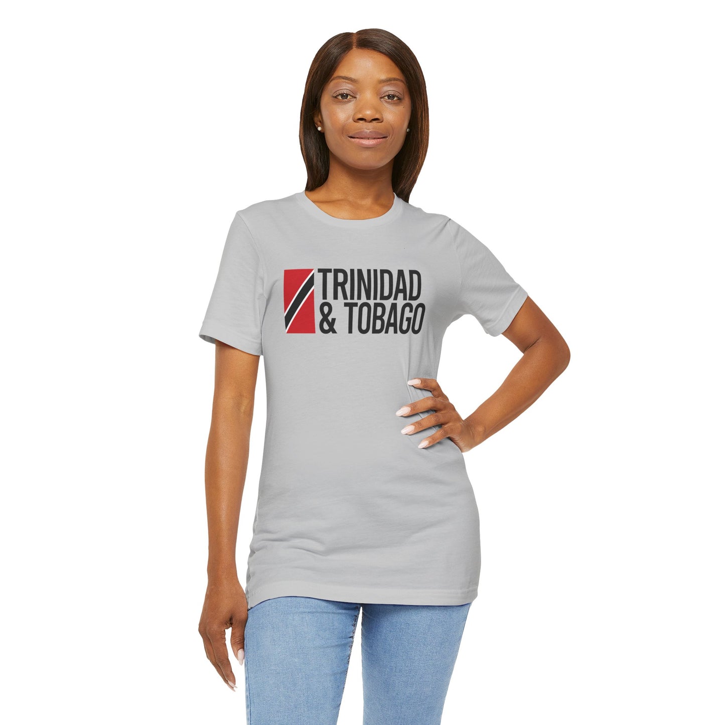 Trinidad and Tobago Country Flag Tee