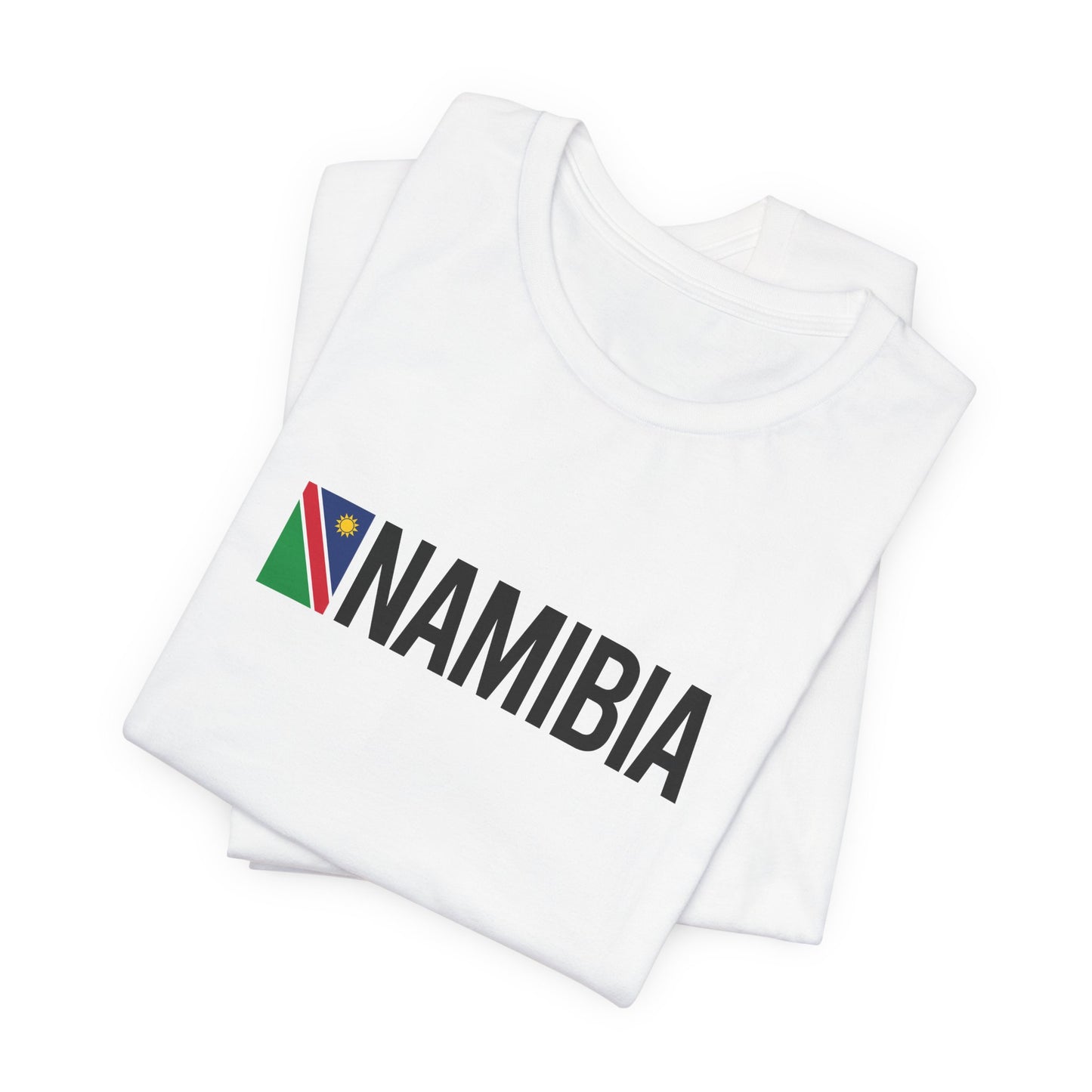 Namibia Country Flag Tee
