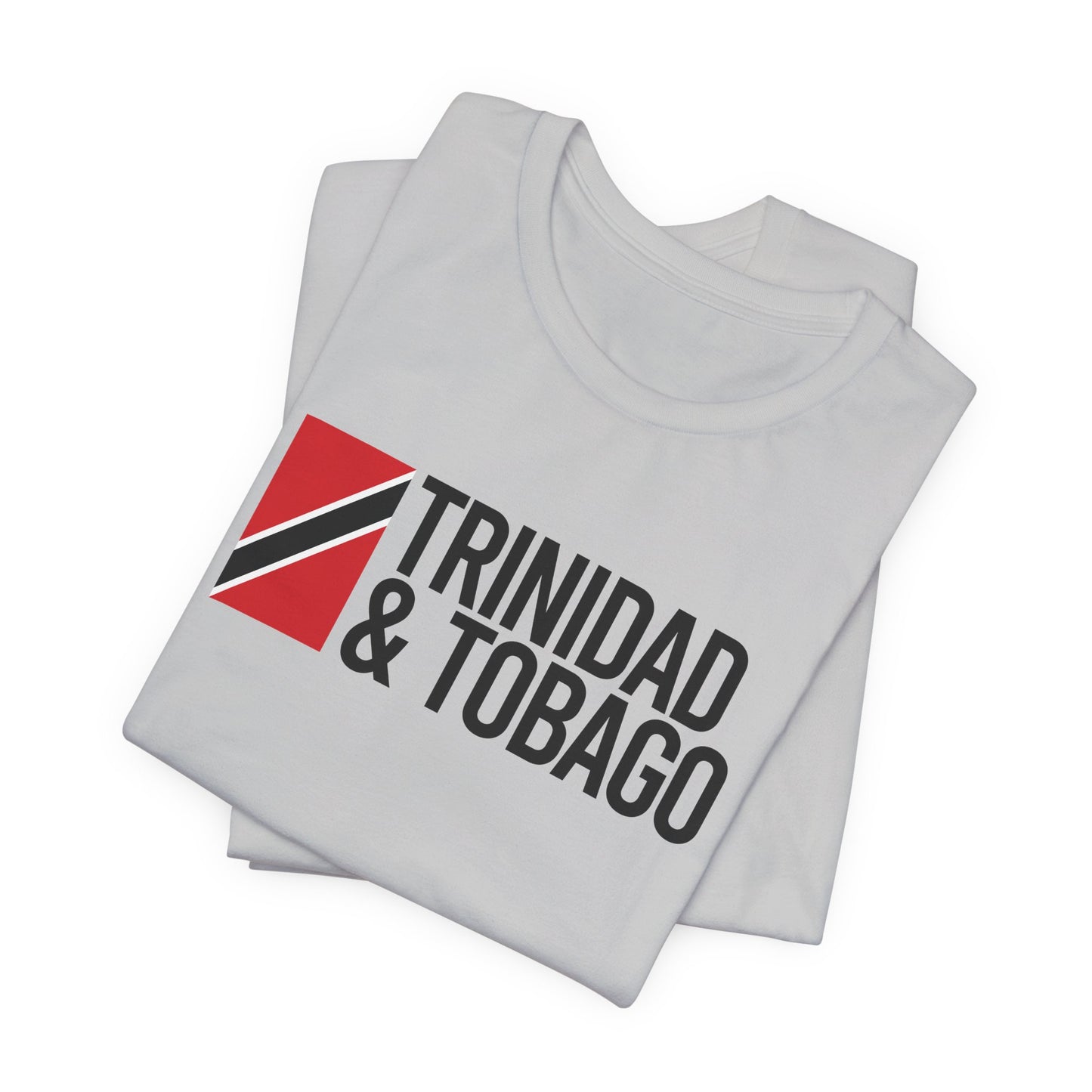 Trinidad and Tobago Country Flag Tee