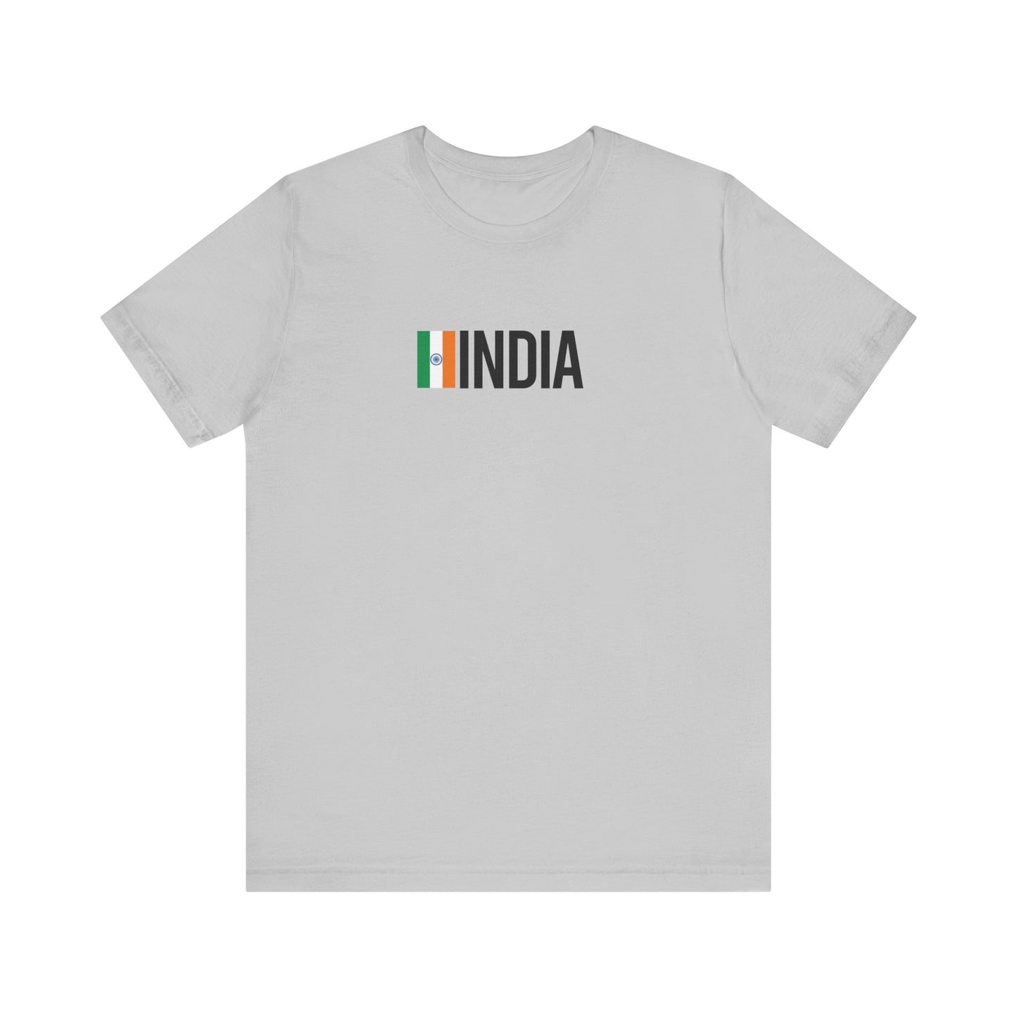 India Country Flag Tee