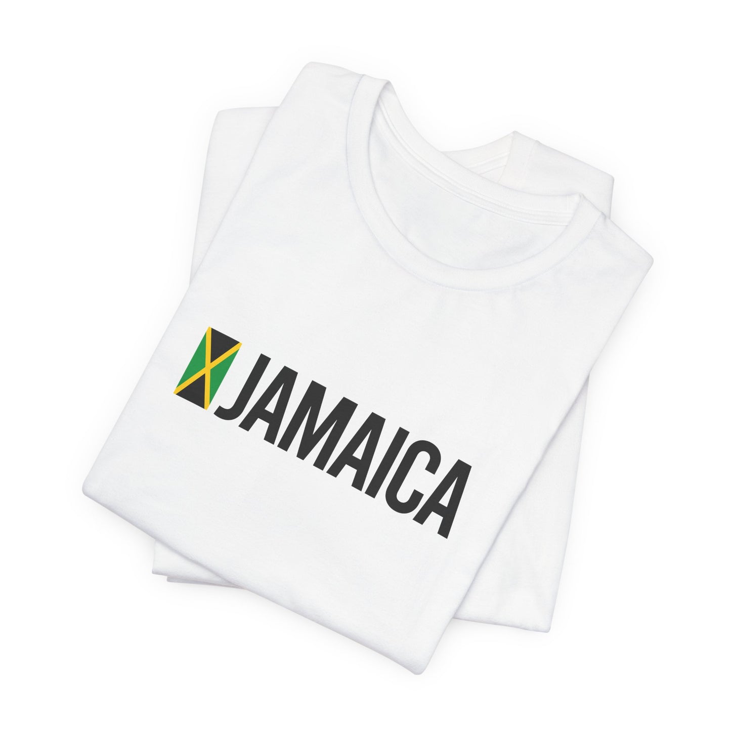 Jamaica Unisex Jersey Short Sleeve Tee