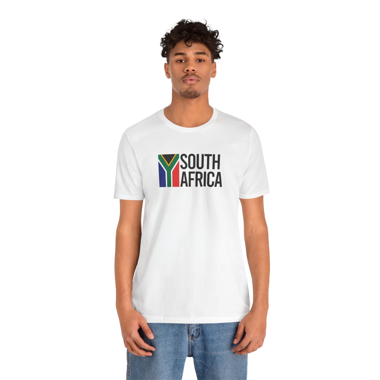 South African Country Flag Tee