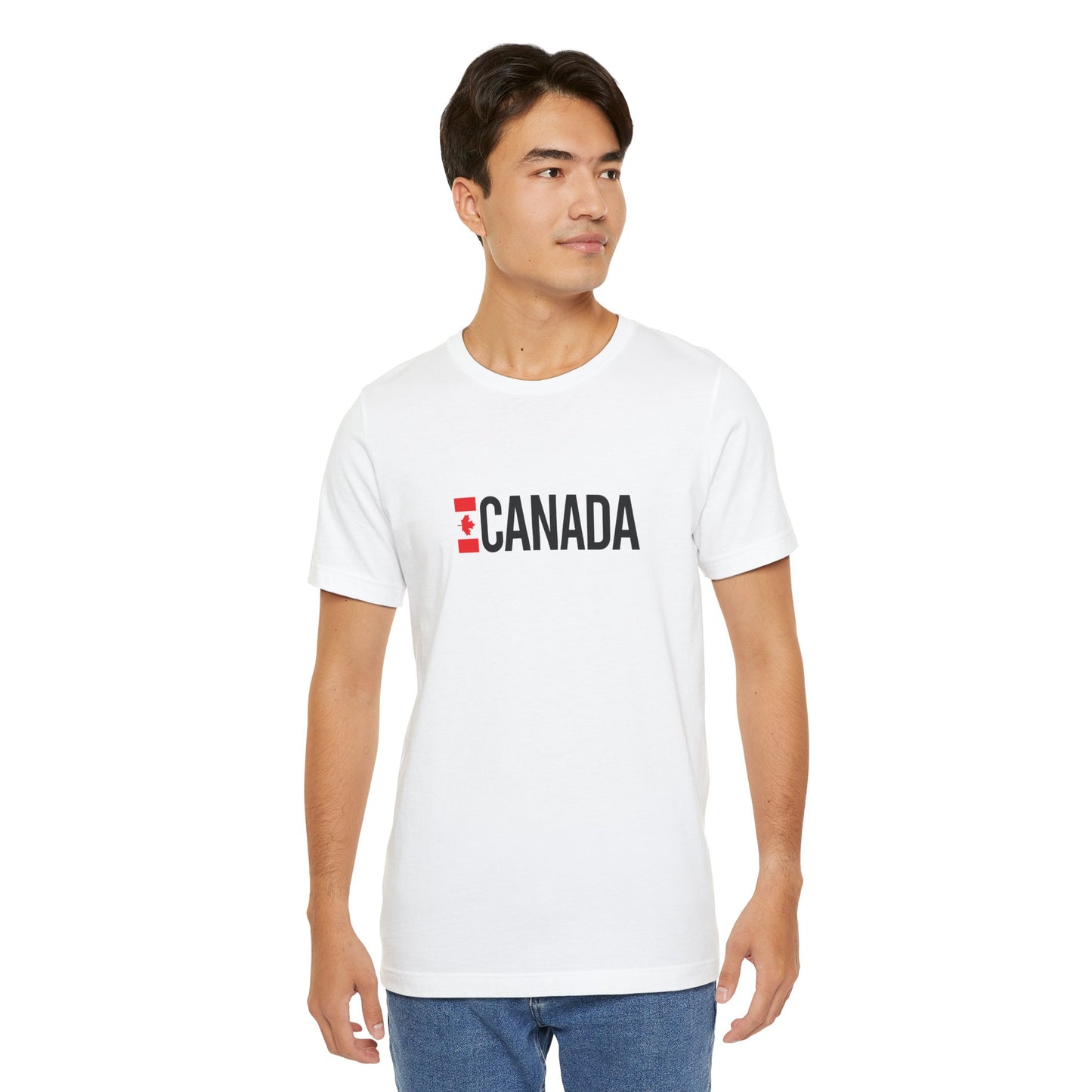 Canada Country Flag Tee